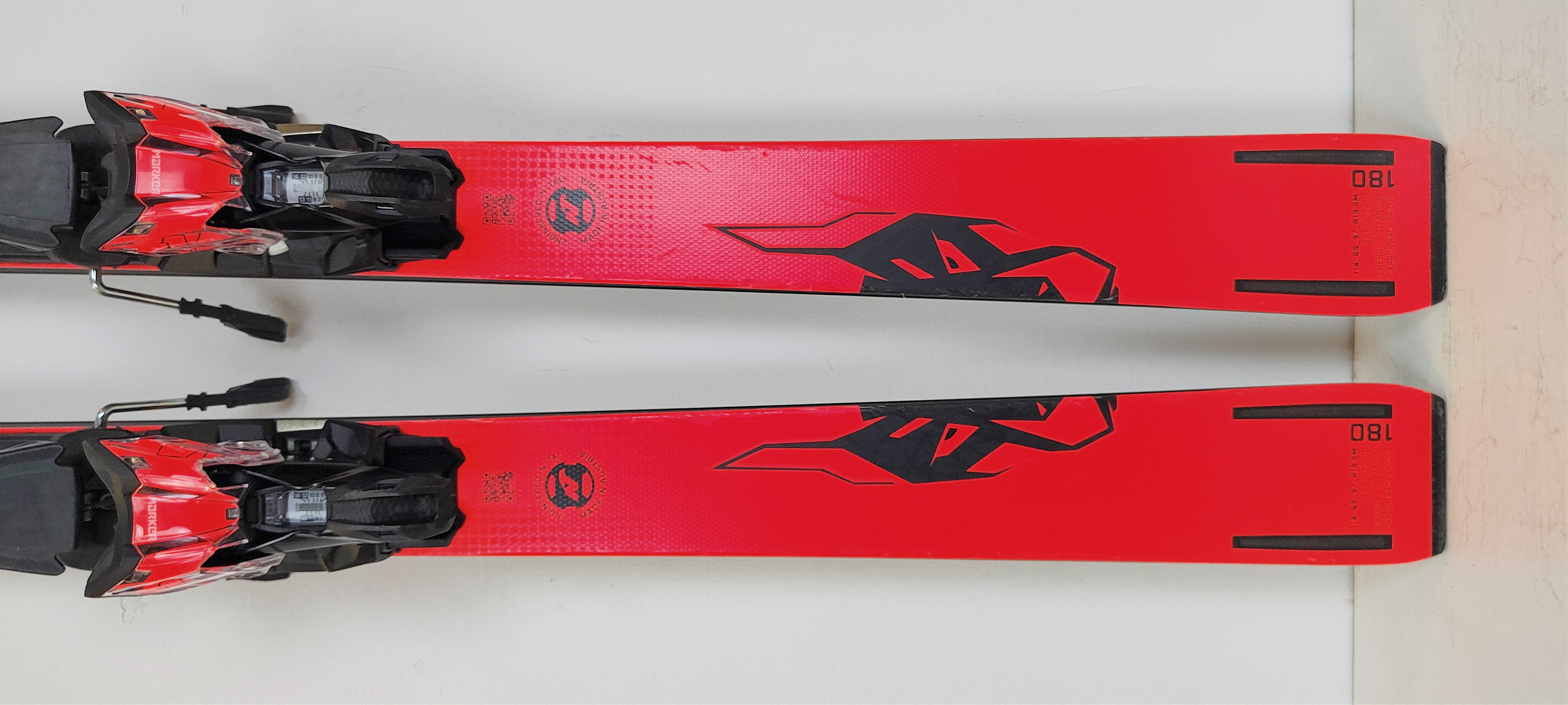 Nordica Dobermann GSR 180 22-23