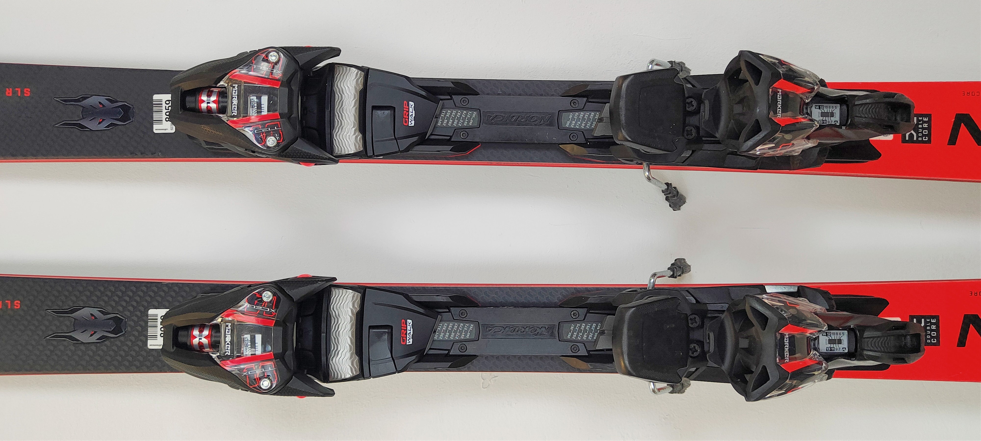 Nordica Dobermann SLR DC 160 23-24 Nordica Dobermann SLR DC 160 23-24