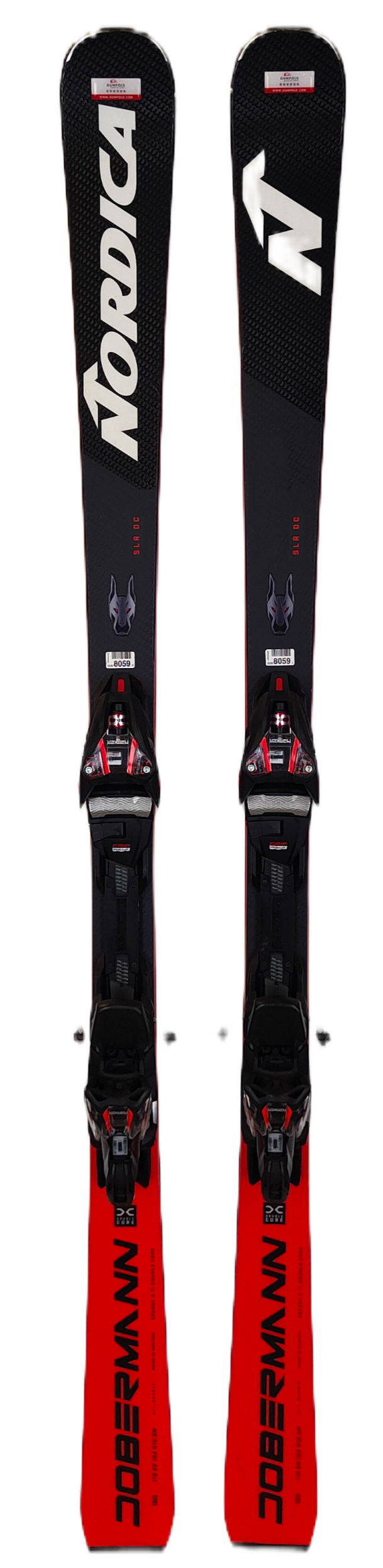 Nordica Dobermann SLR DC 160 23-24 Nordica Dobermann SLR DC 160 23-24