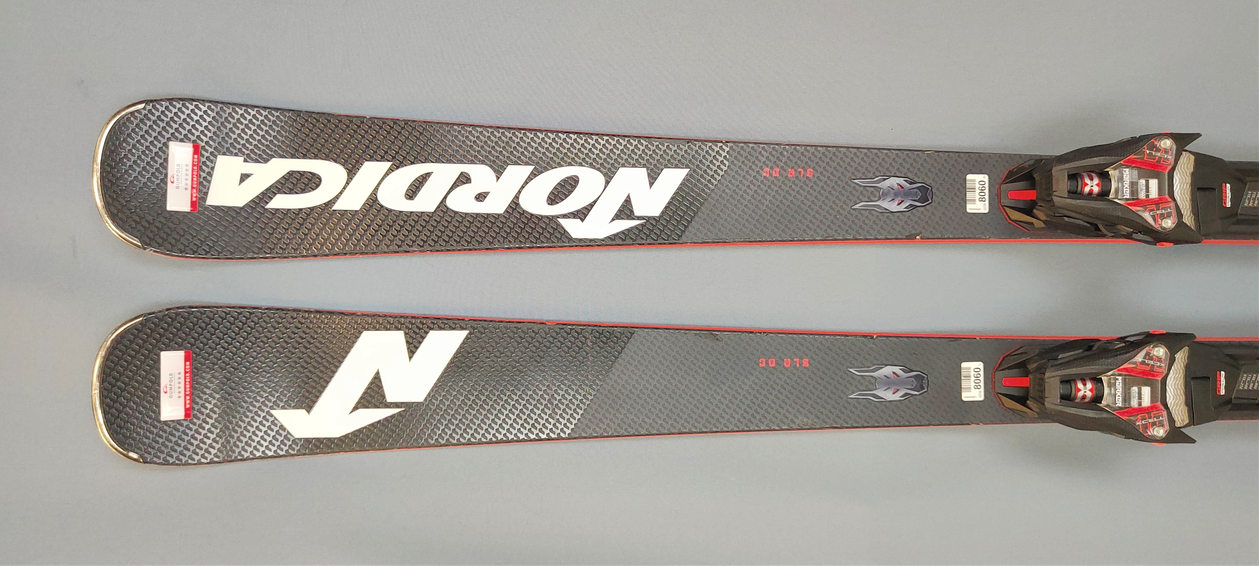 Nordica Dobermann SLR DC 165 23-24 Nordica Dobermann SLR DC 165 23-24