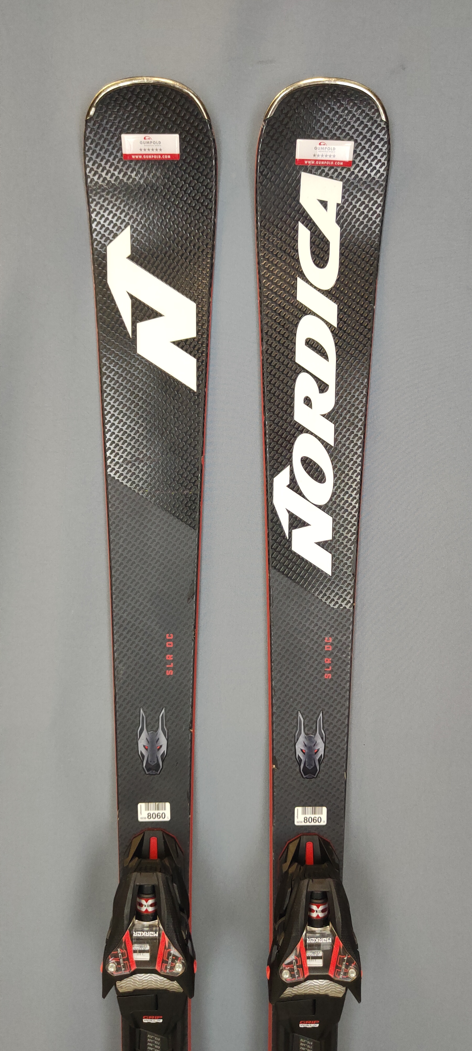 Nordica Dobermann SLR DC 165 23-24 Nordica Dobermann SLR DC 165 23-24