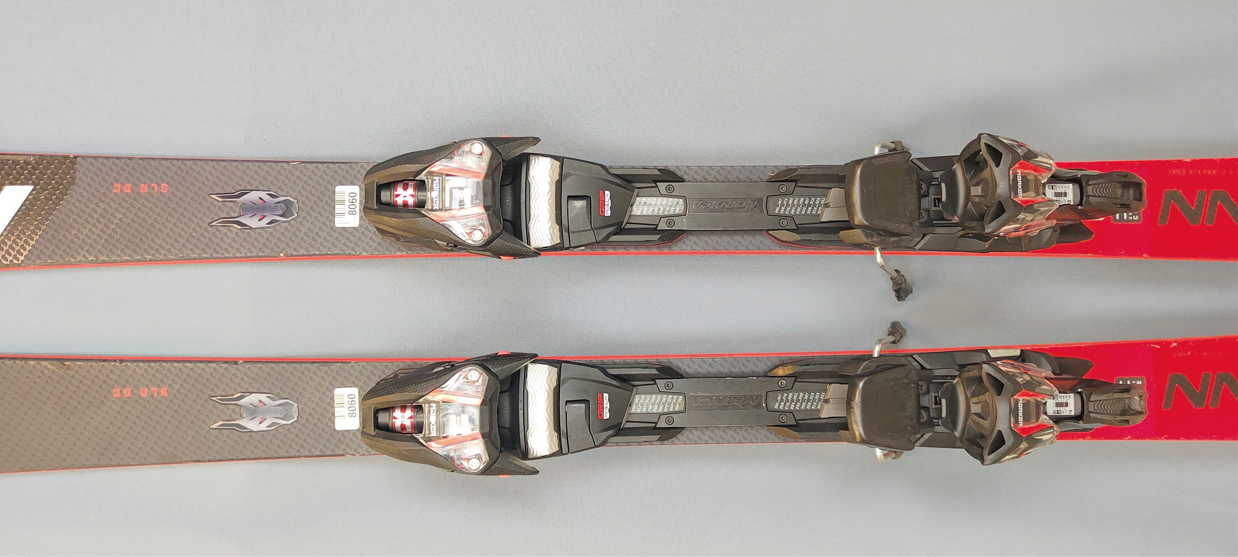 Nordica Dobermann SLR DC 165 23-24 Nordica Dobermann SLR DC 165 23-24