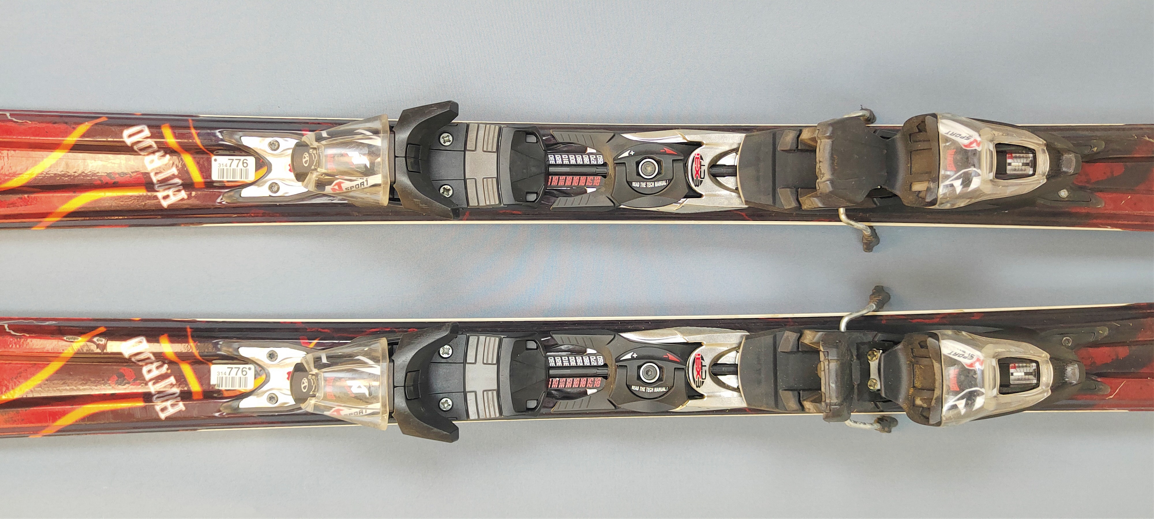 Nordica Hotrod 76 170