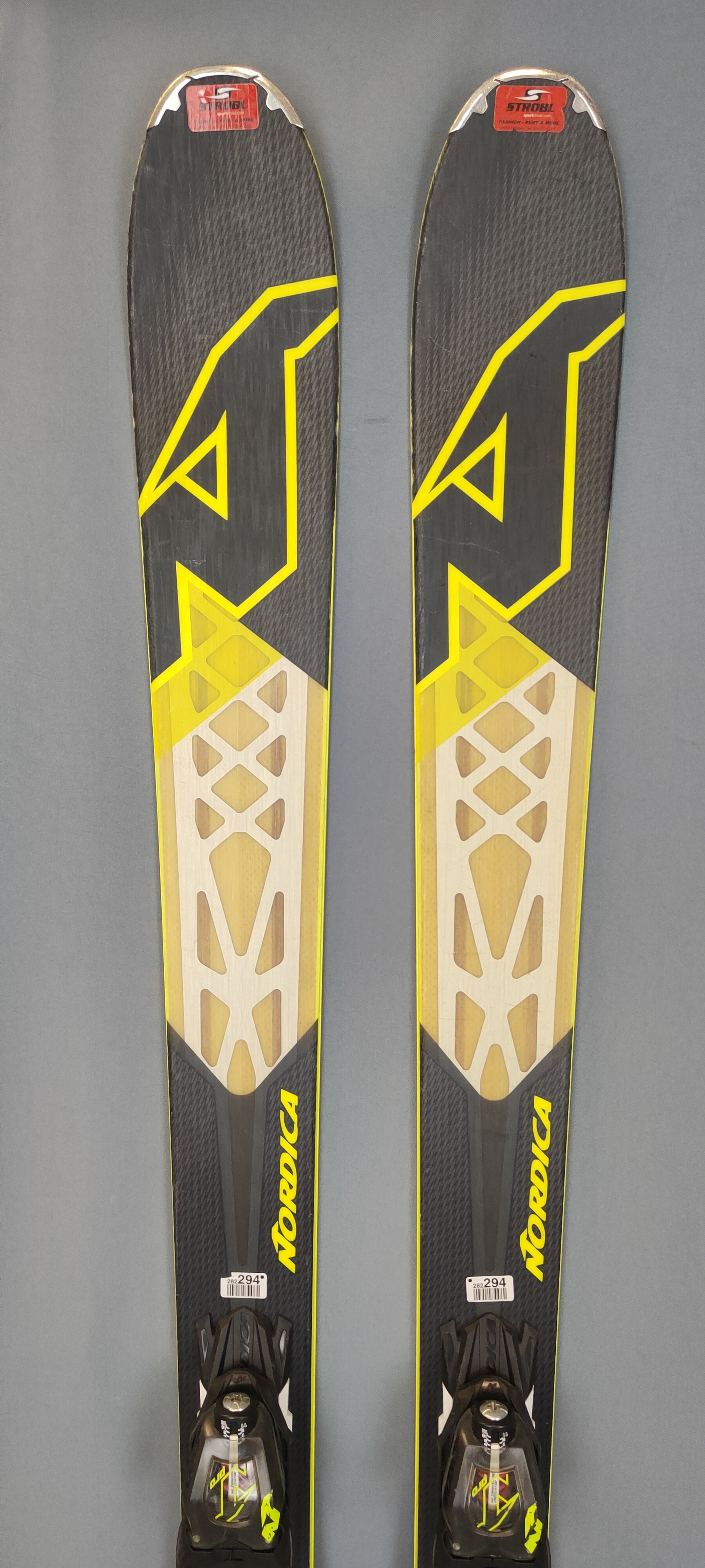 Nordica NRGY 90 185