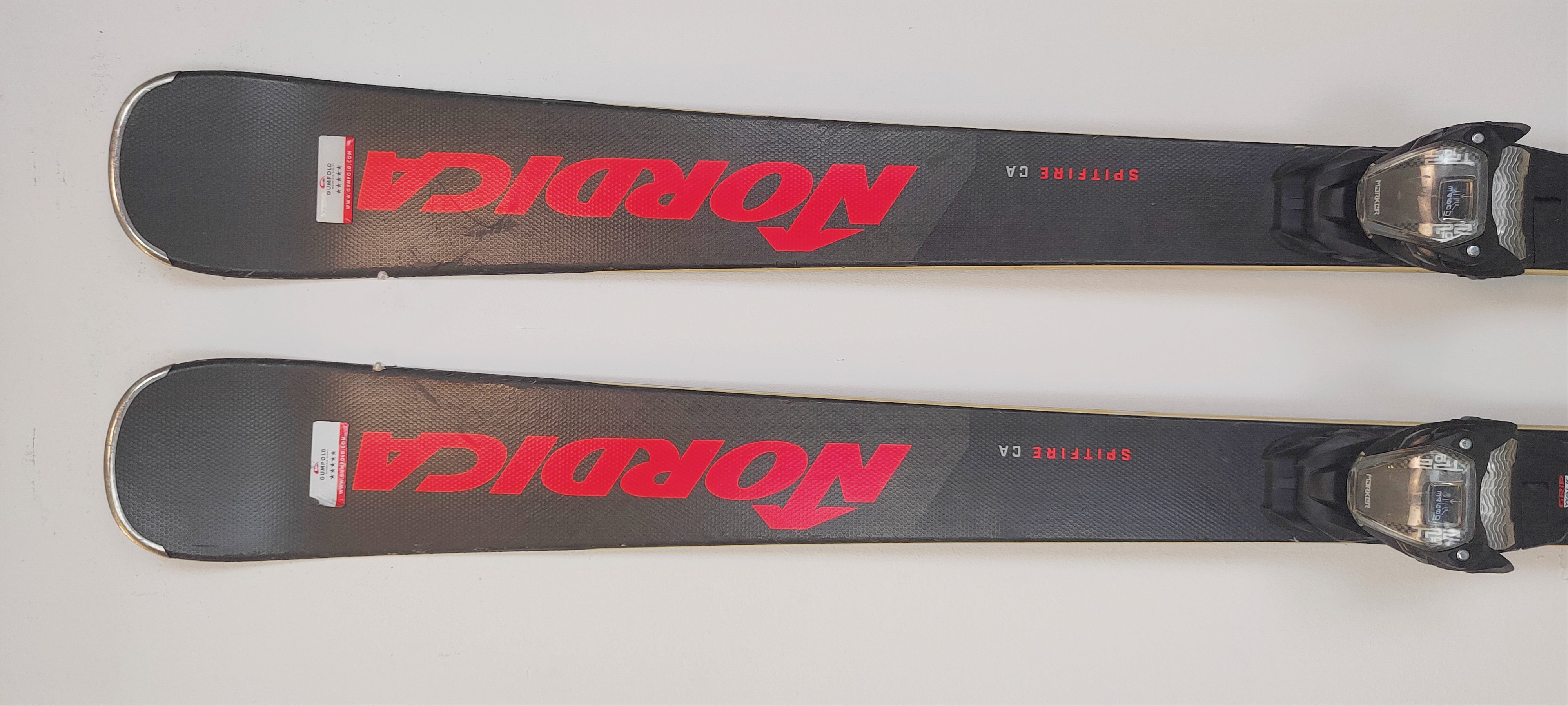 Nordica Spitfire CA 156 23-24 Nordica Spitfire CA 156 23-24