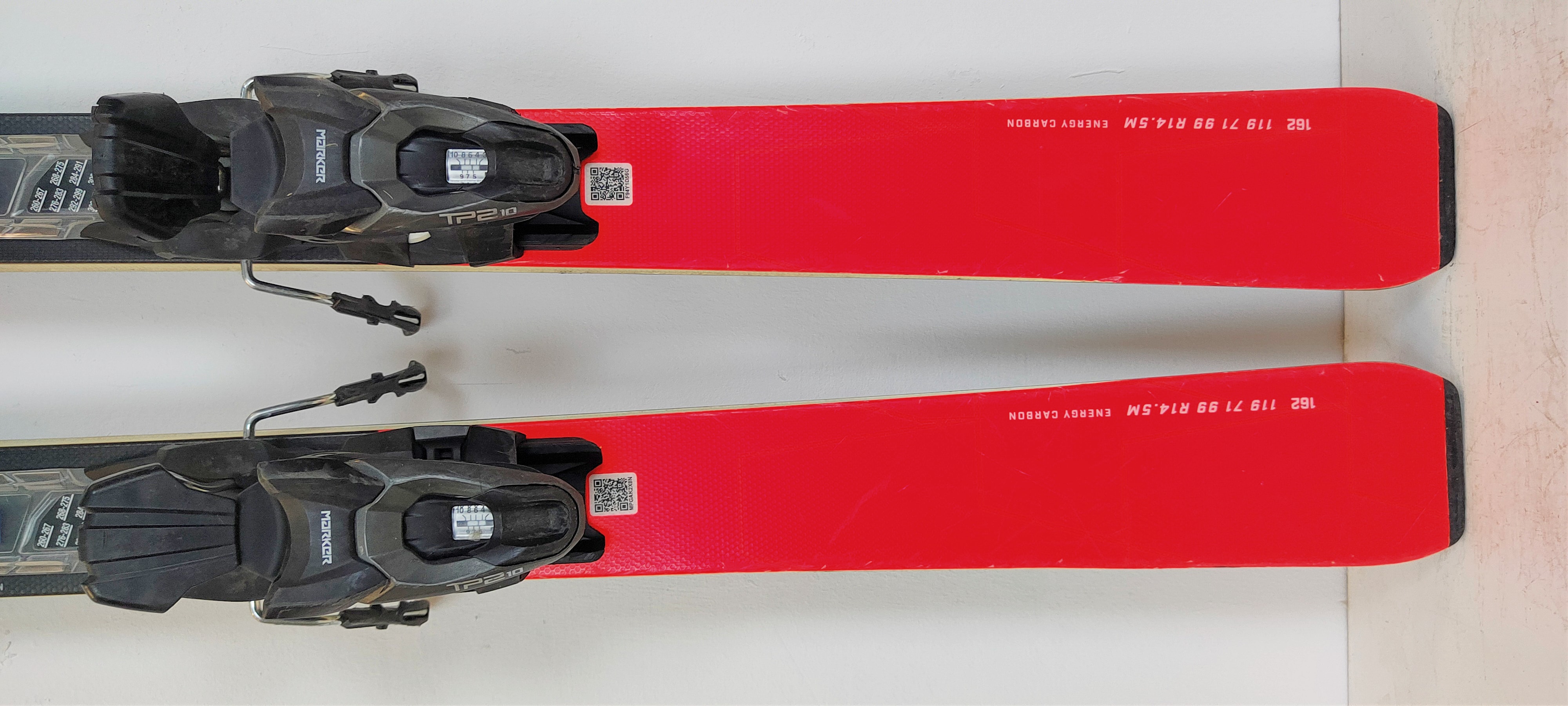 Nordica Spitfire CA 162 23-24 Nordica Spitfire CA 162 23-24