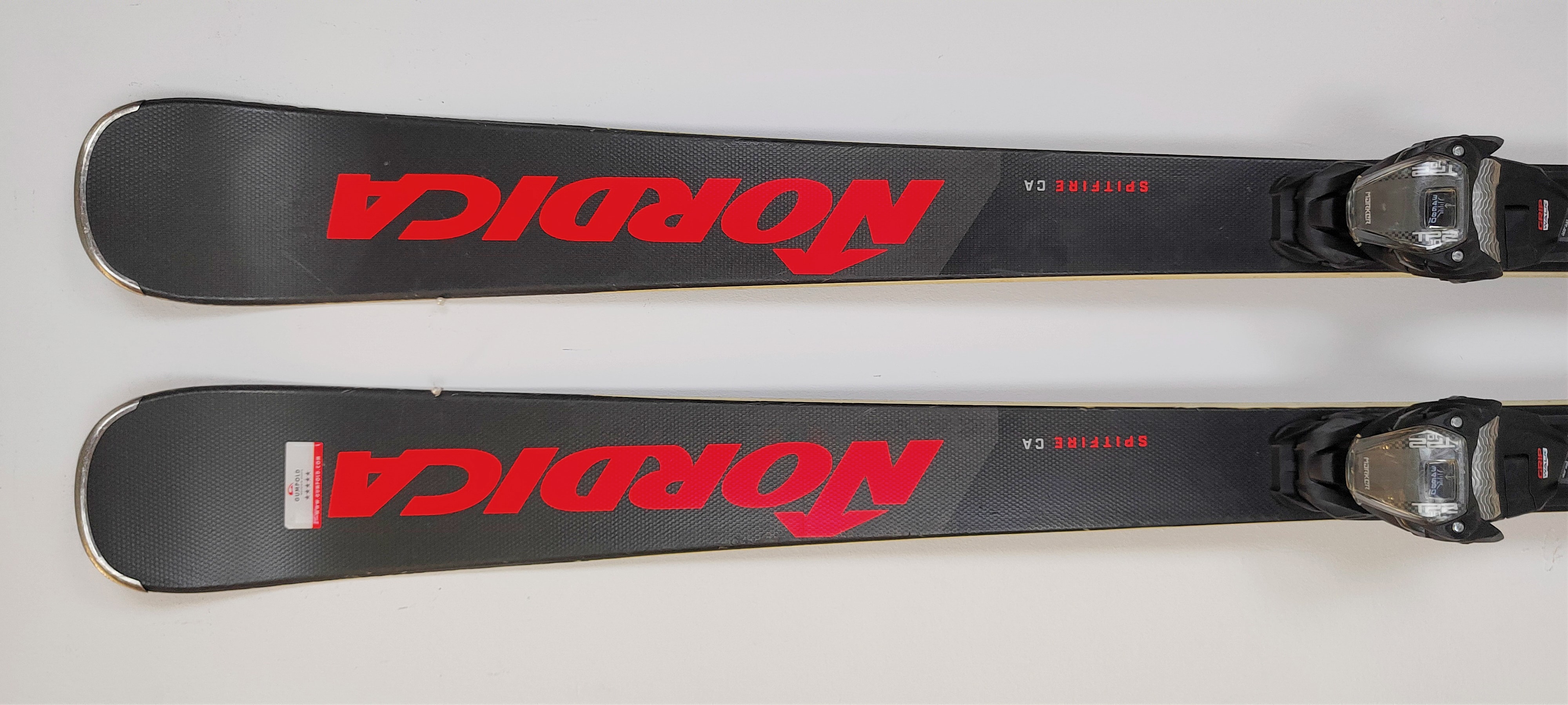 Nordica Spitfire CA 162 23-24 Nordica Spitfire CA 162 23-24