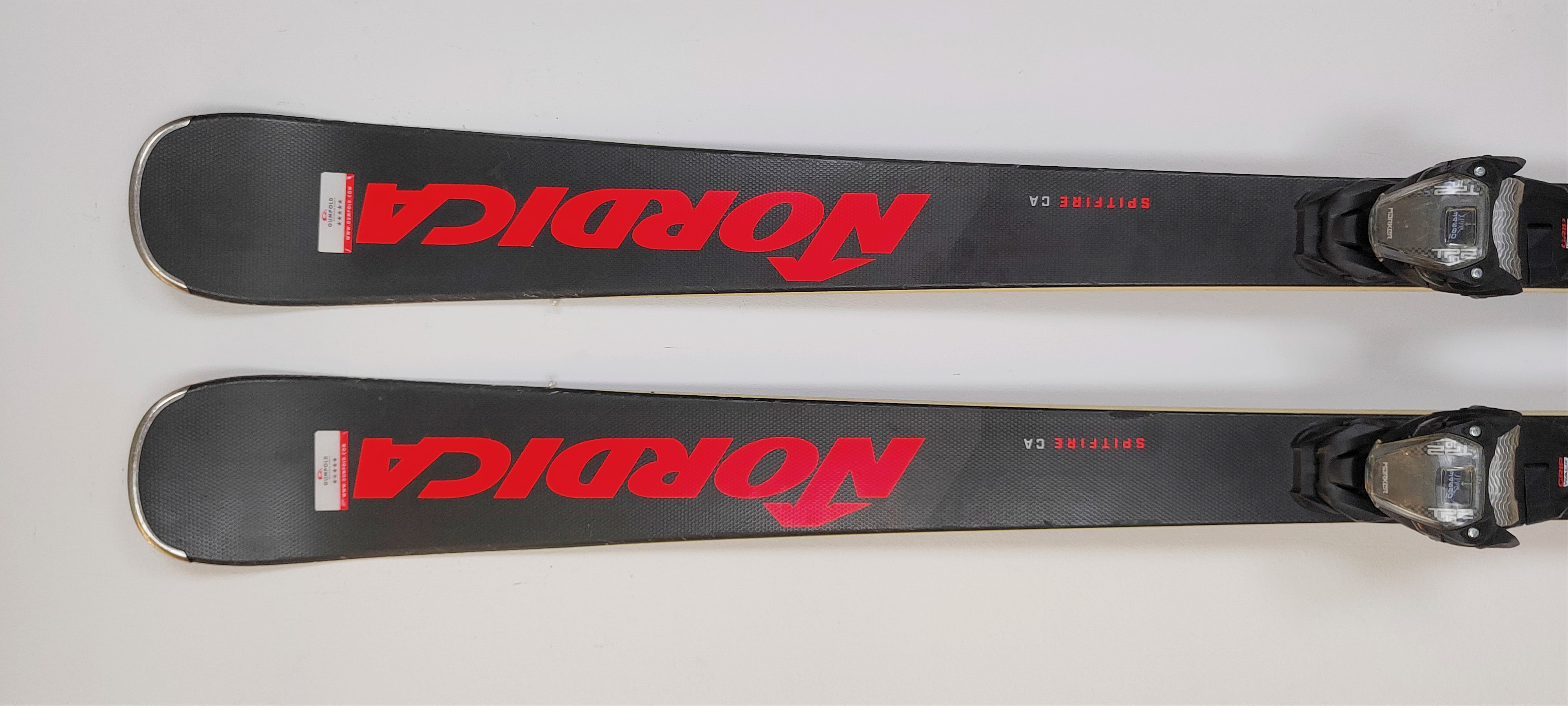 Nordica Spitfire CA 168 23-24 Nordica Spitfire CA 168 23-24