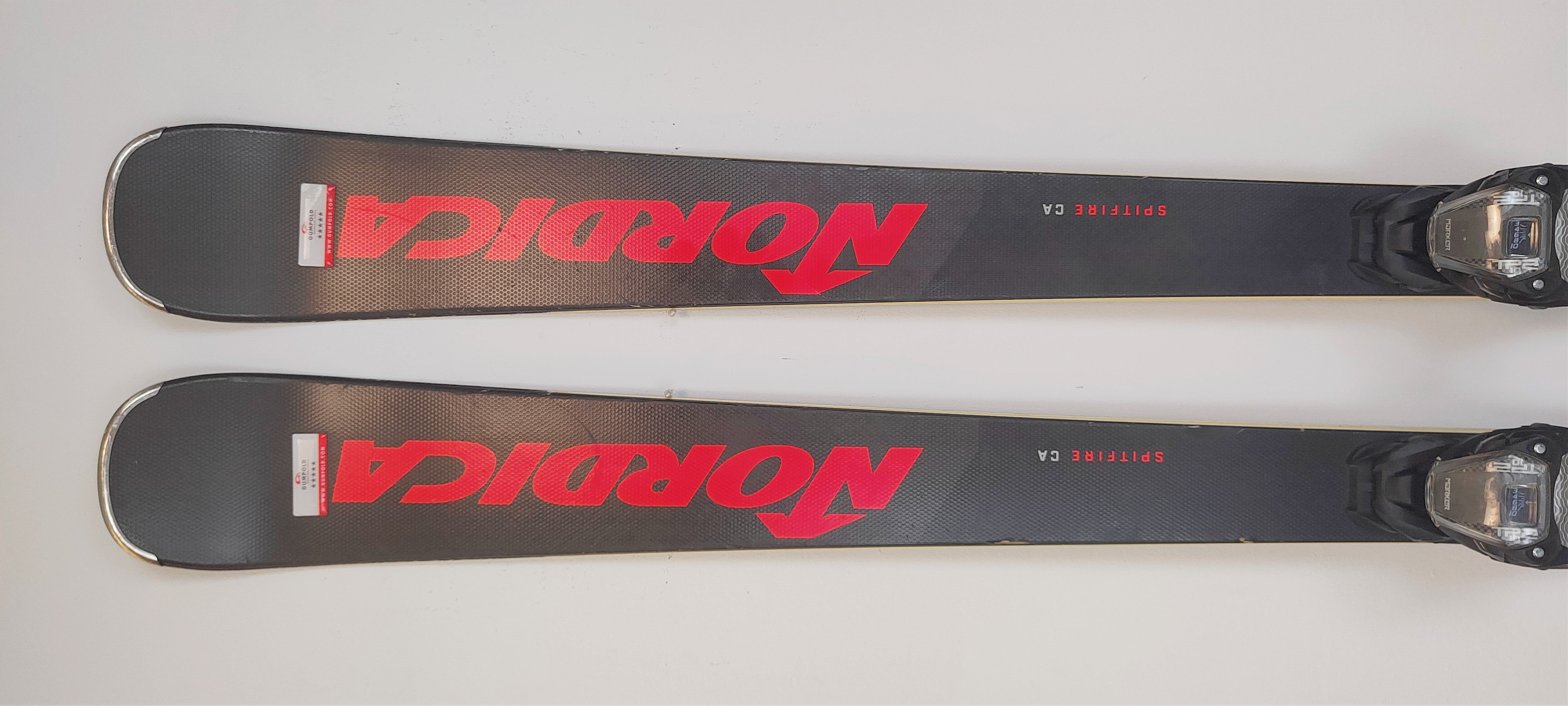 Nordica Spitfire CA 174 23-24 Nordica Spitfire CA 174 23-24