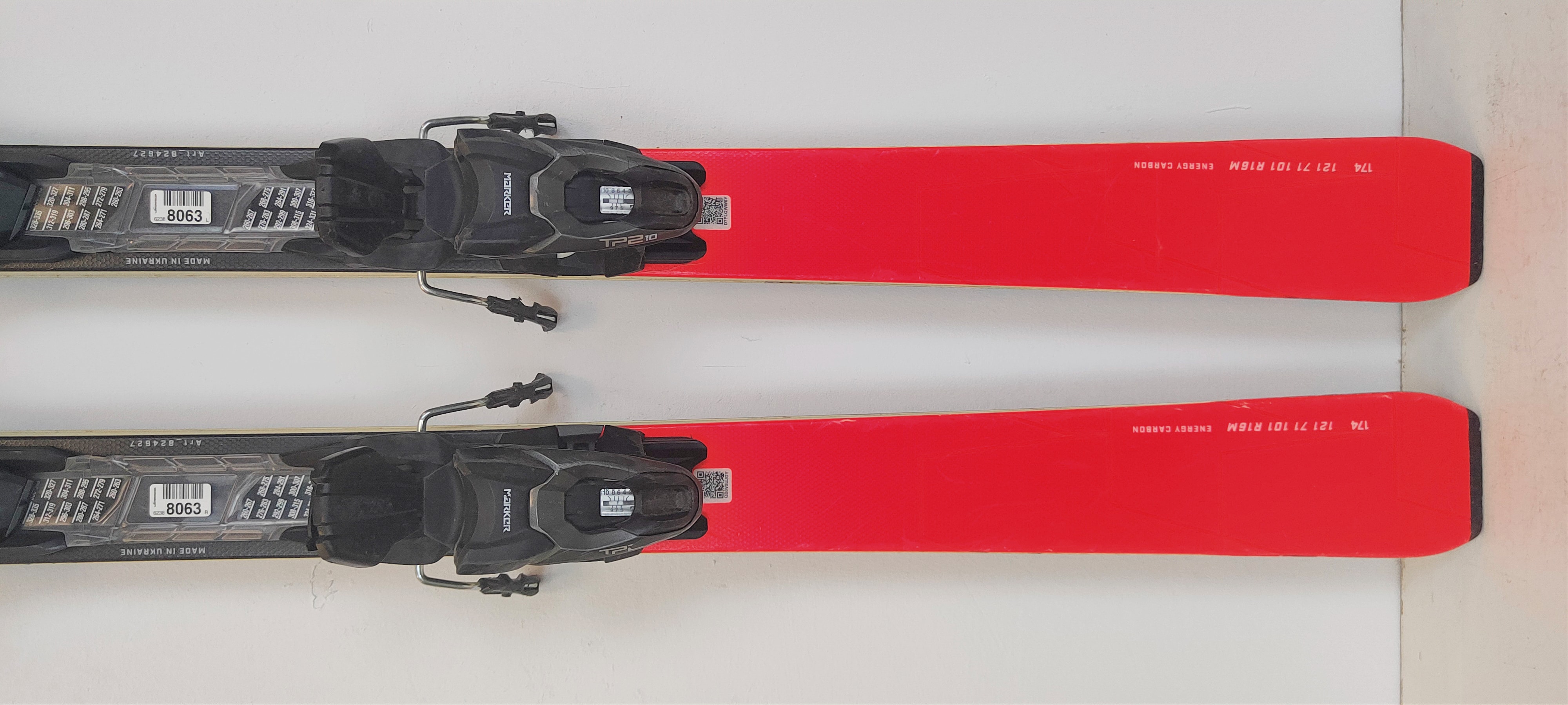 Nordica Spitfire CA 174 23-24 Nordica Spitfire CA 174 23-24