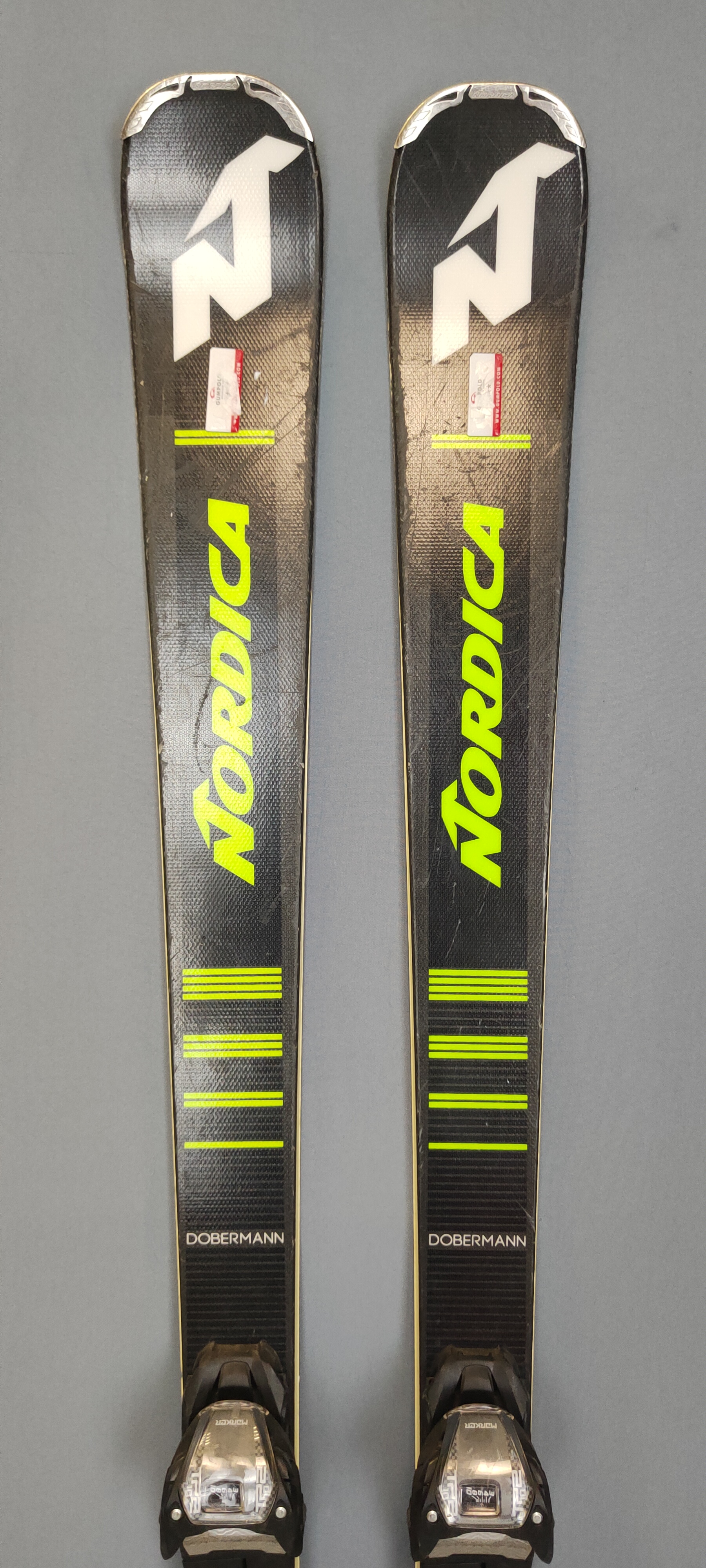 Nordica spitfire RTX Ti 174