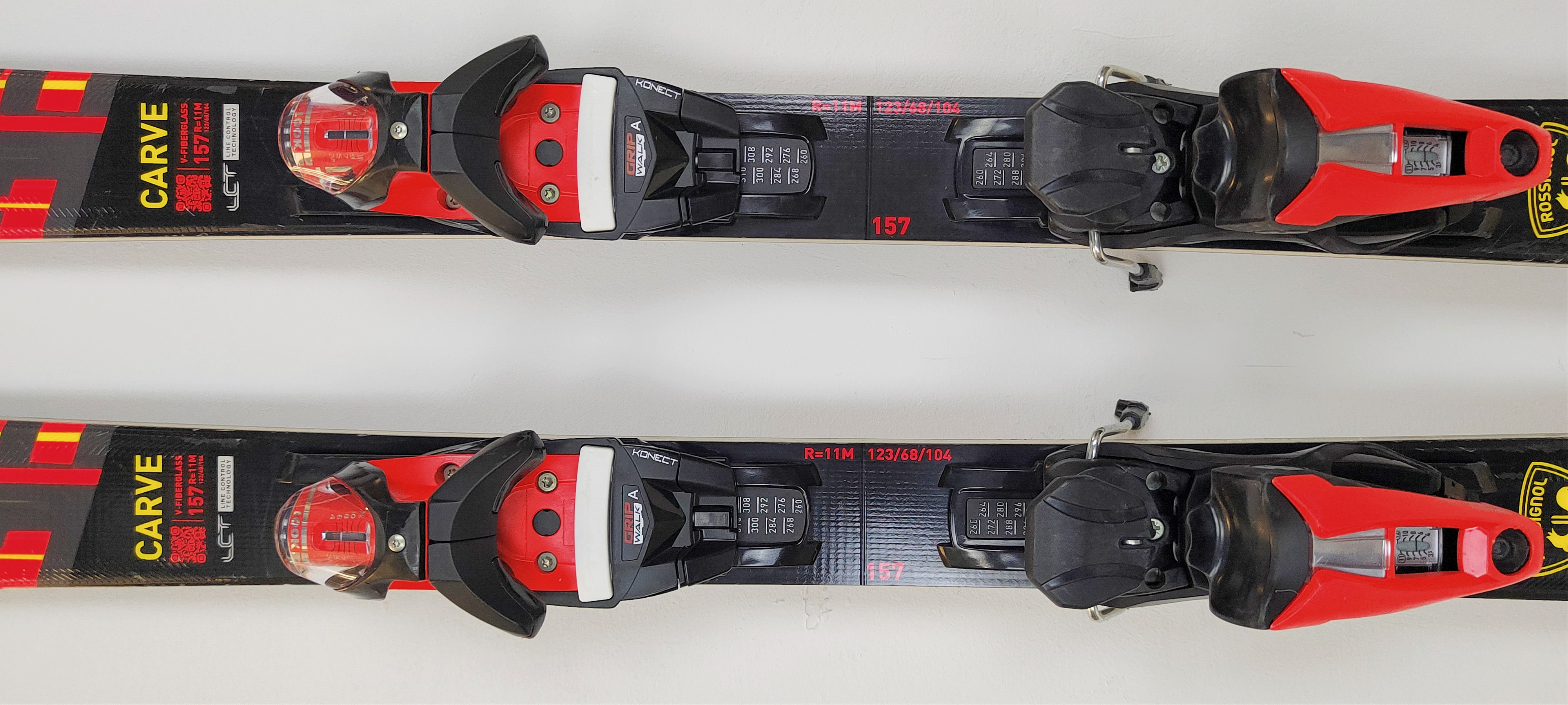 Rossignol Hero Carve 157 23-24