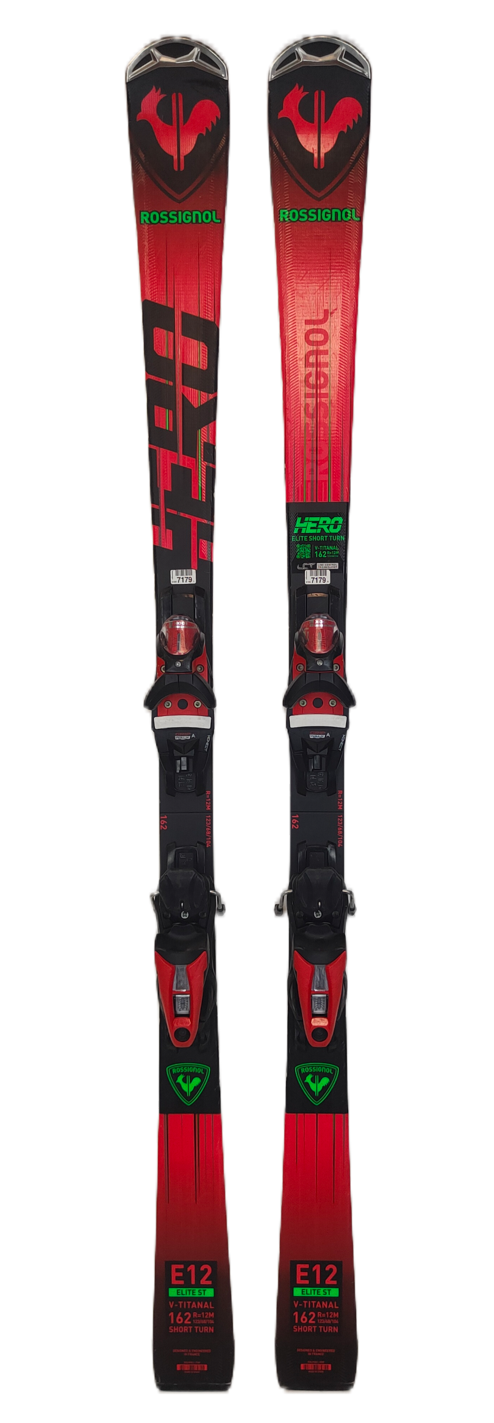 Rossignol Hero Elite ST 162 Rossignol Hero Elite ST 162