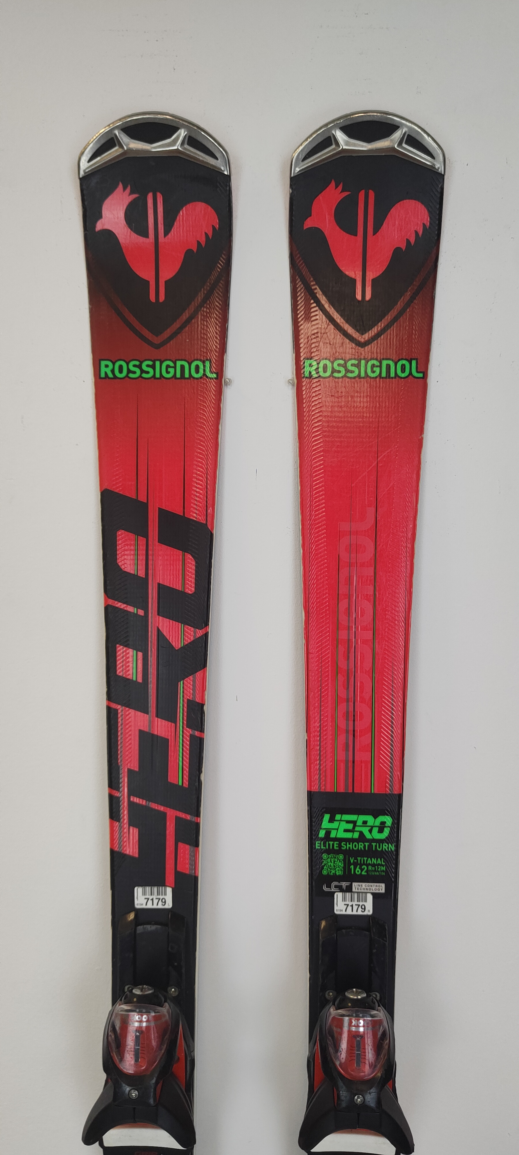 Rossignol Hero Elite ST 162 Rossignol Hero Elite ST 162