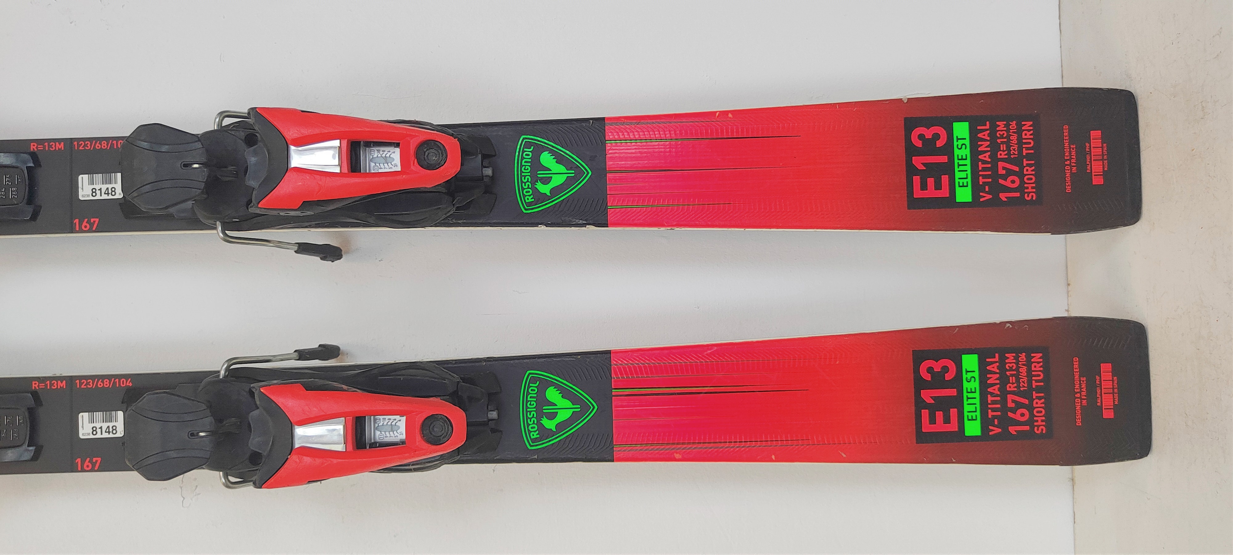 Rossignol Hero Elite ST 167 Rossignol Hero Elite ST 167