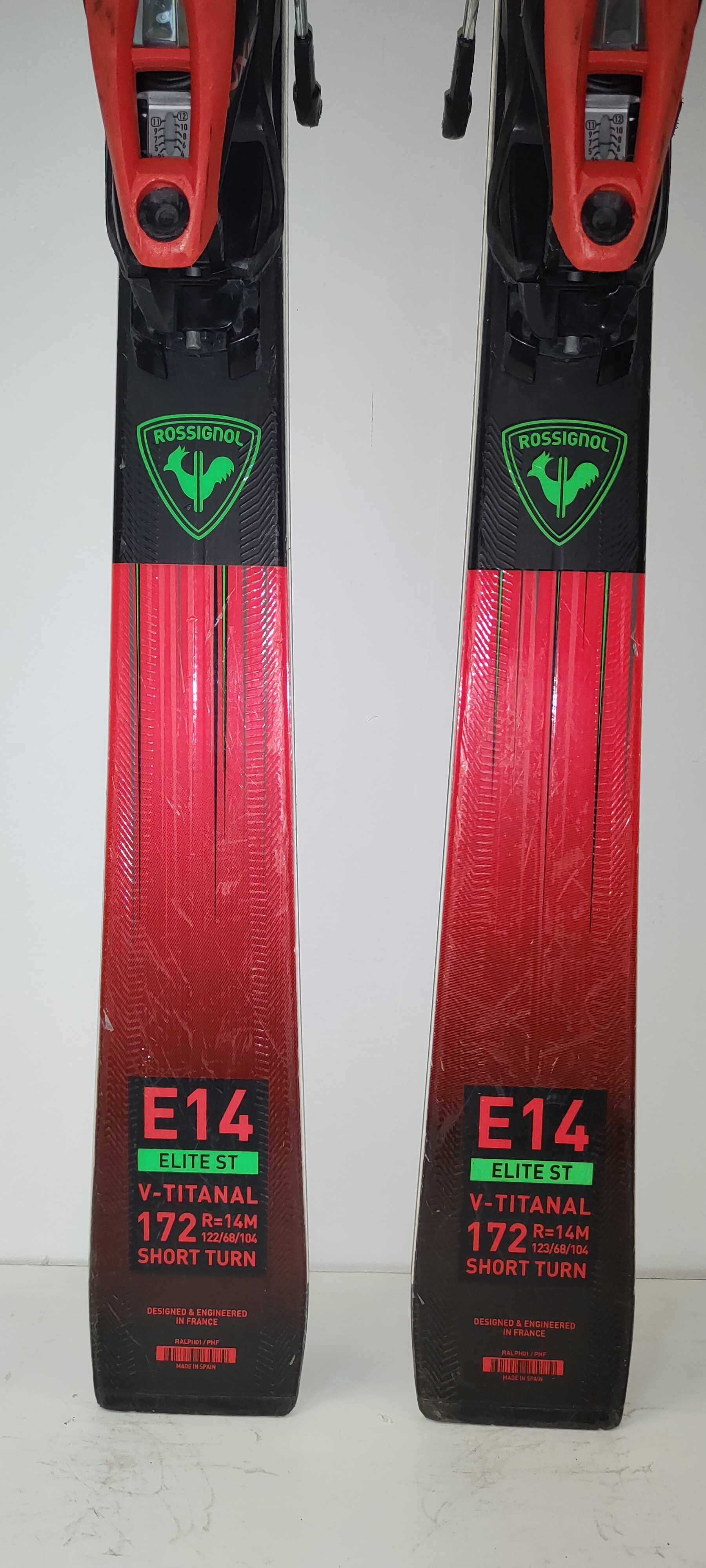 Rossignol Hero Elite ST 172 Rossignol Hero Elite ST 172