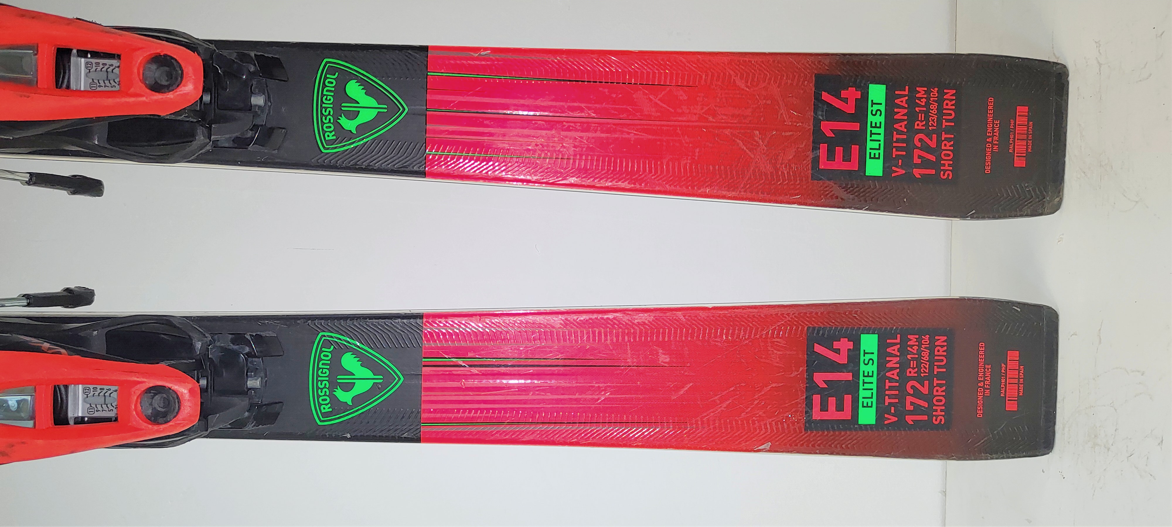 Rossignol Hero Elite ST 172 Rossignol Hero Elite ST 172