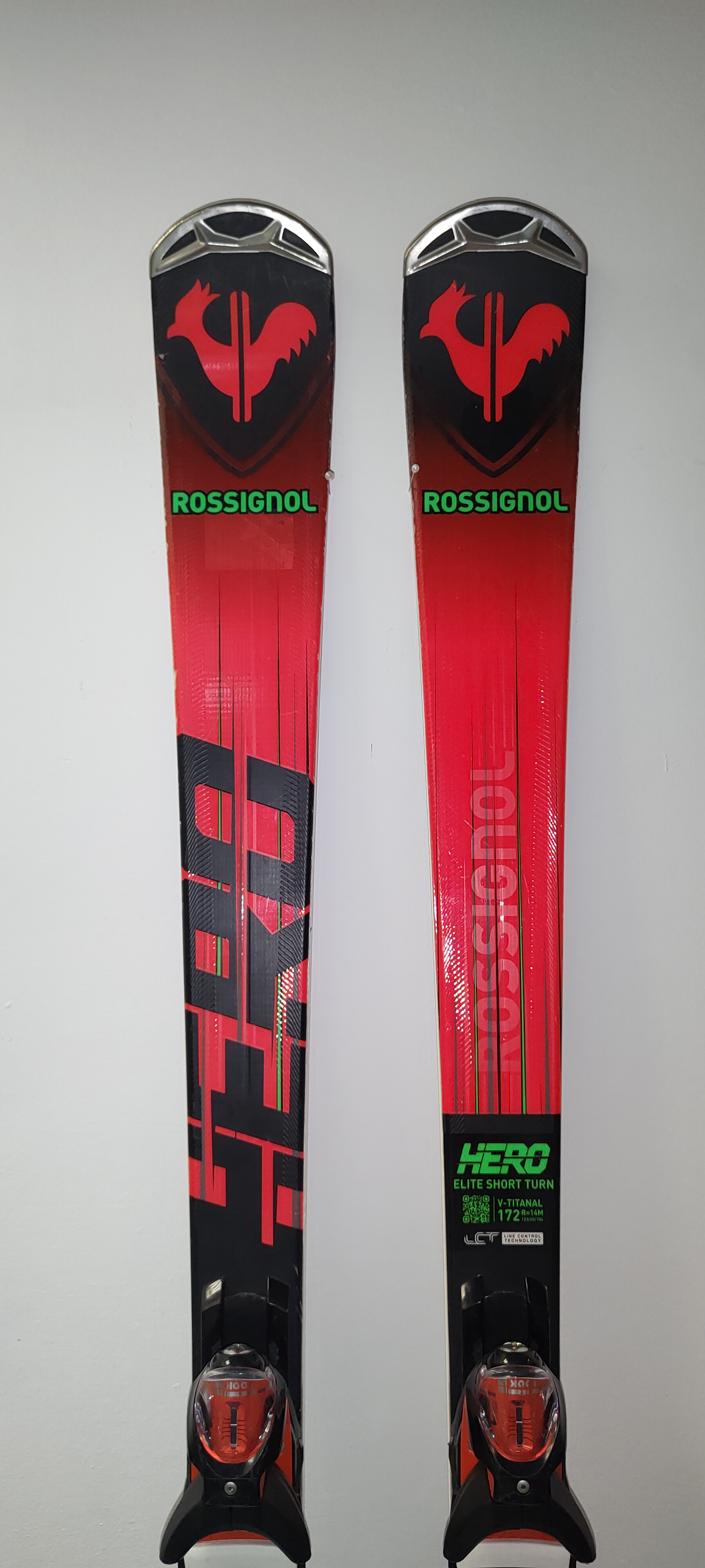 Rossignol Hero Elite ST 172 Rossignol Hero Elite ST 172