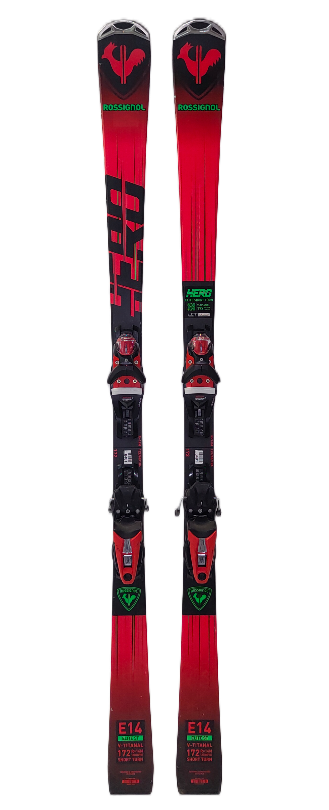 Rossignol Hero Elite ST 172 Rossignol Hero Elite ST 172