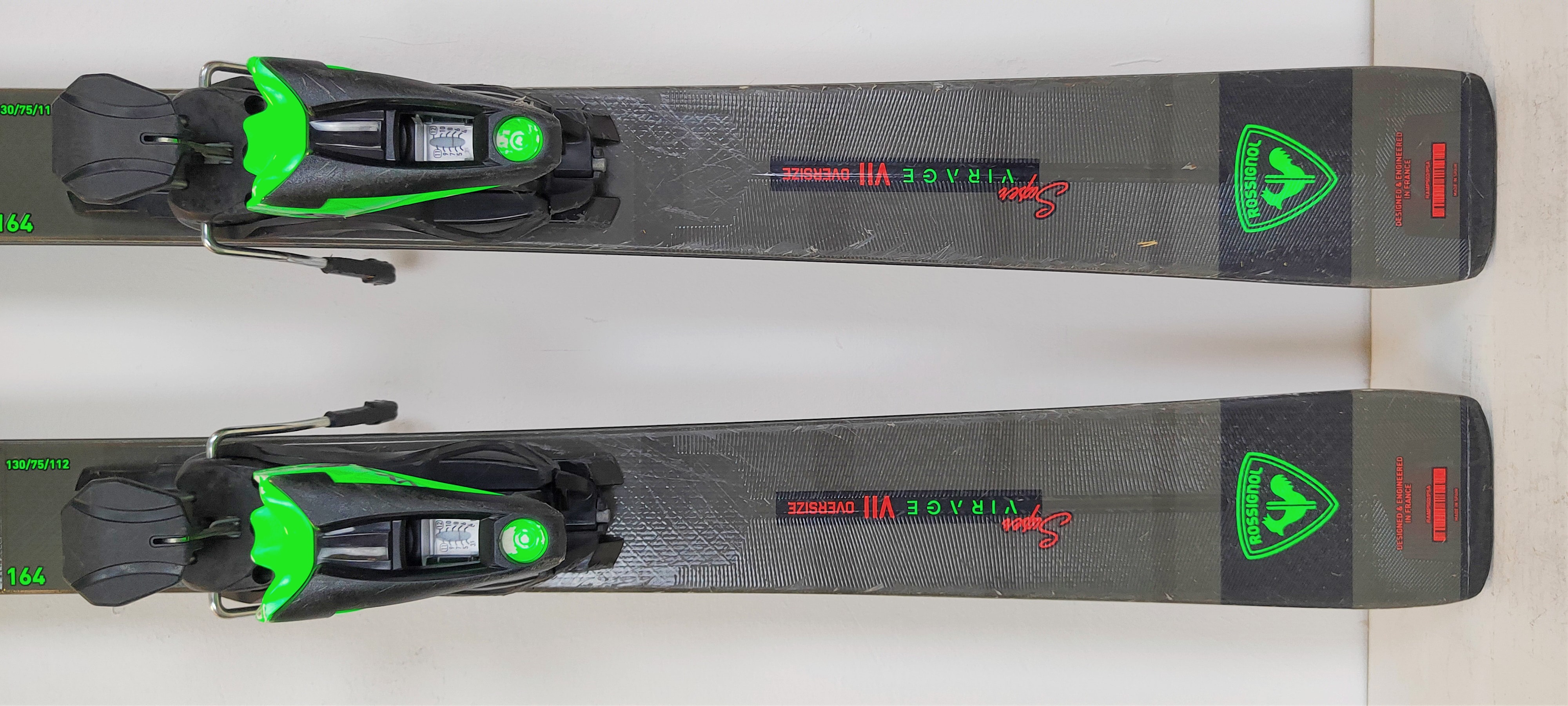 Rossignol Super Virage 164