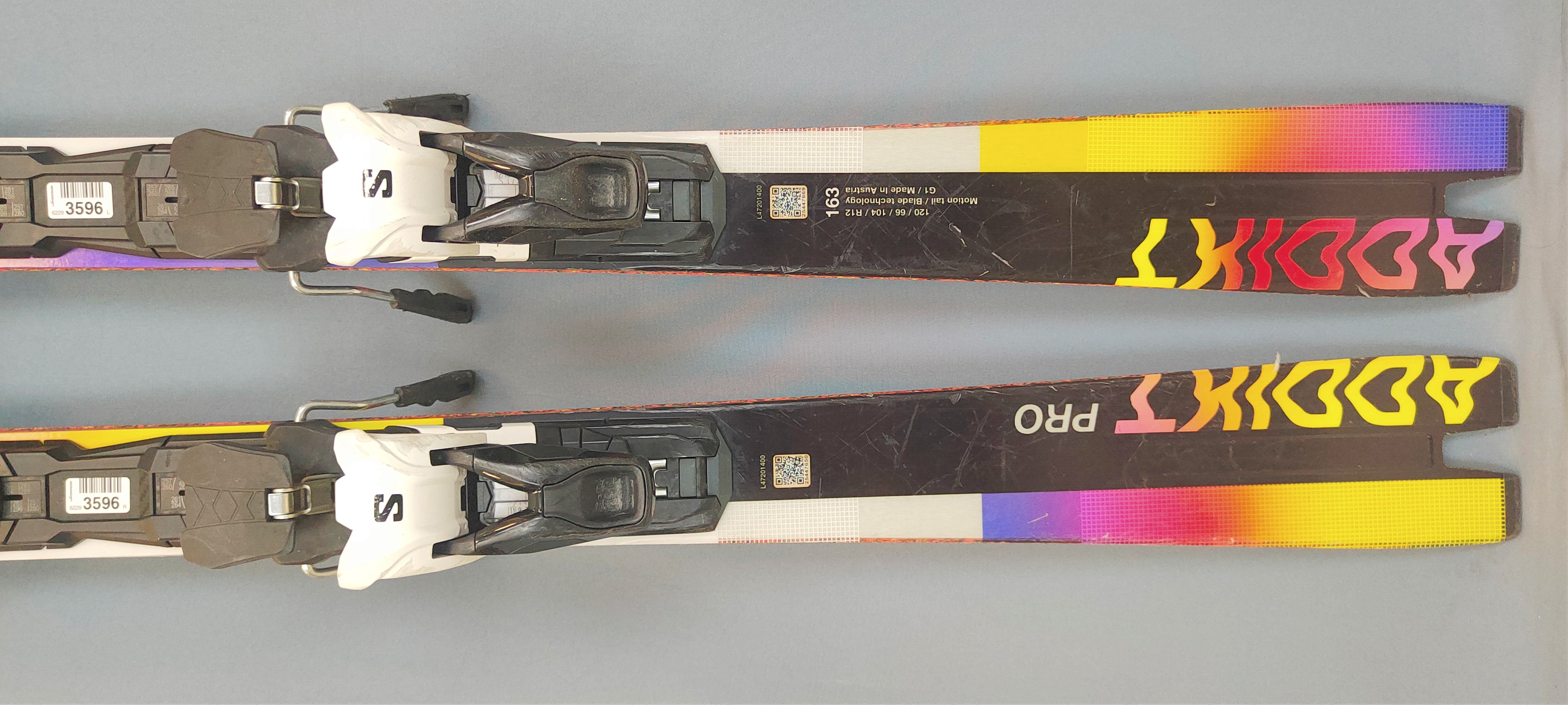 Salomon Addikt pro 163 23-24 Salomon Addikt pro 163 23-24