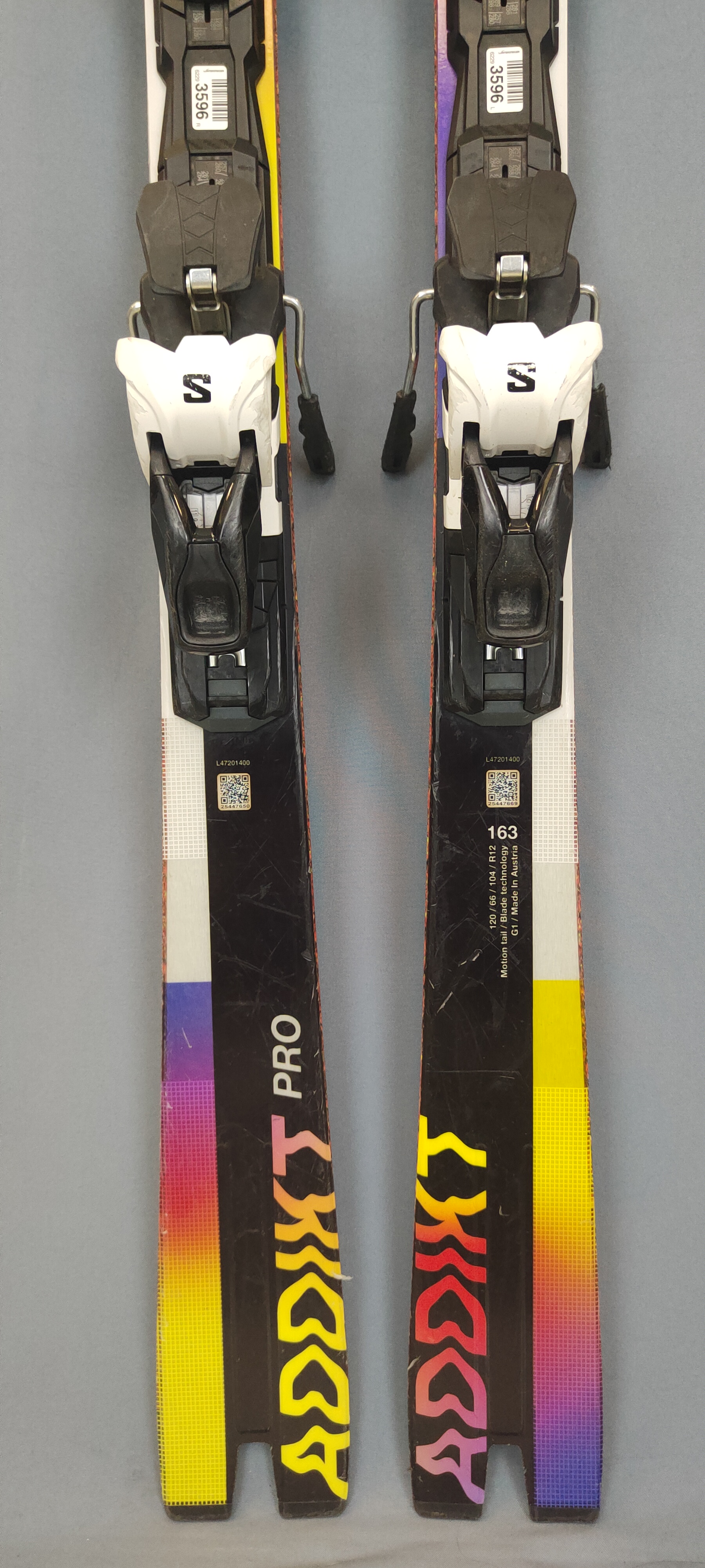 Salomon Addikt pro 163 23-24 Salomon Addikt pro 163 23-24