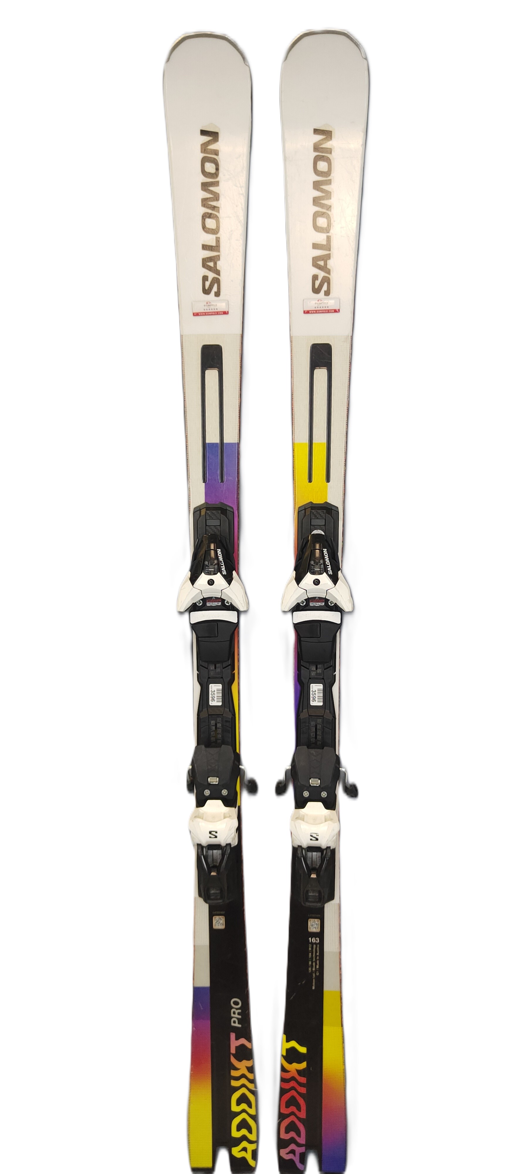 Salomon Addikt pro 163 23-24 Salomon Addikt pro 163 23-24