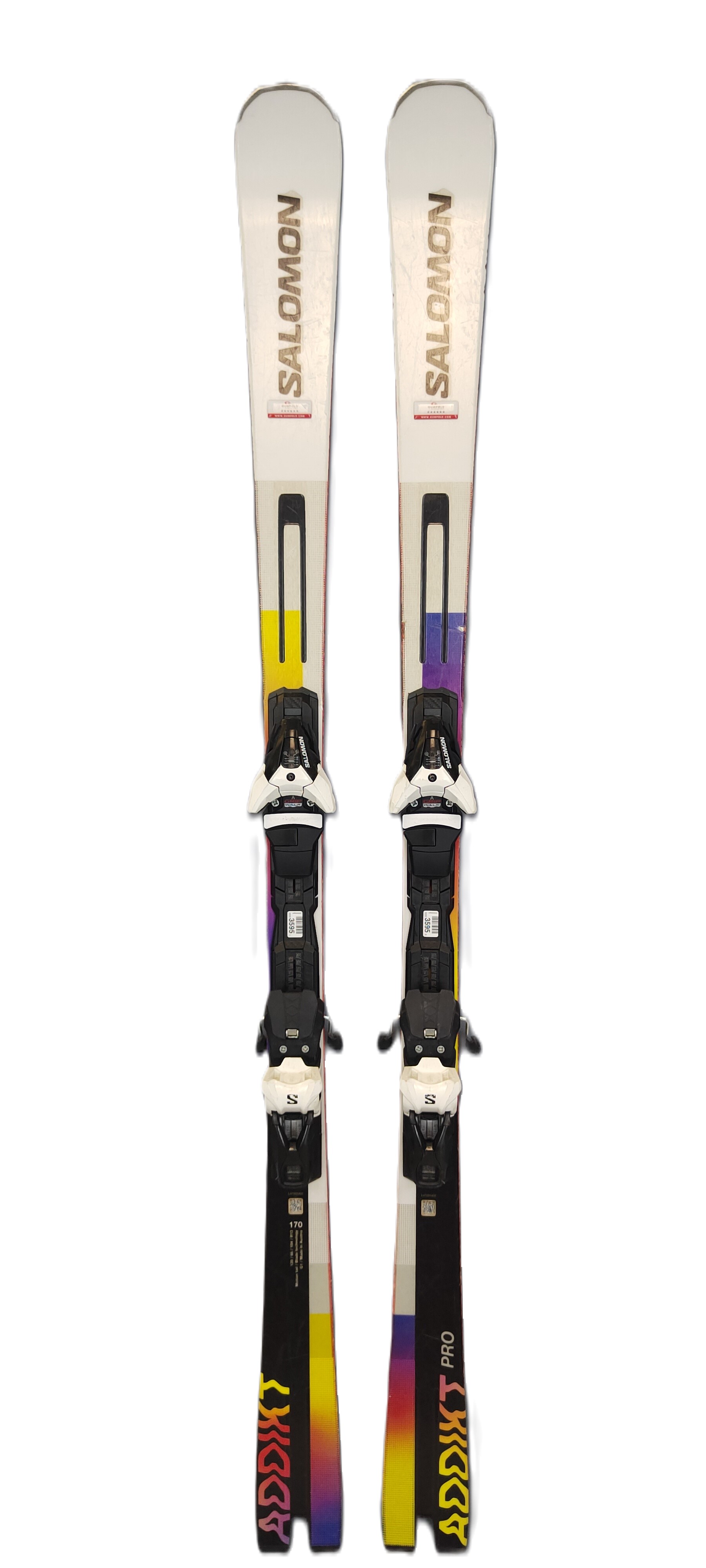 Salomon Addikt pro 170 23-24 Salomon Addikt pro 170 23-24