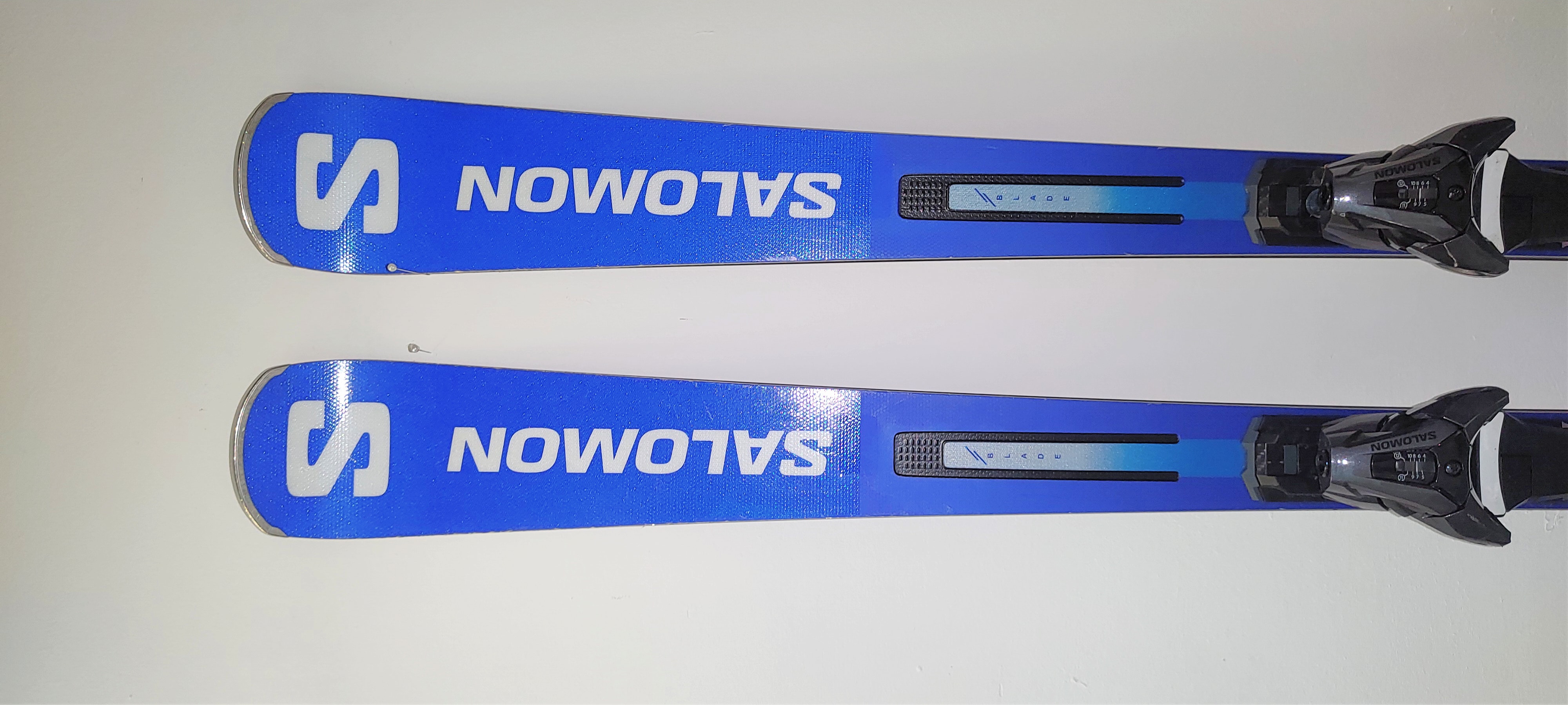 Salomon S Race SL10 Blade 165