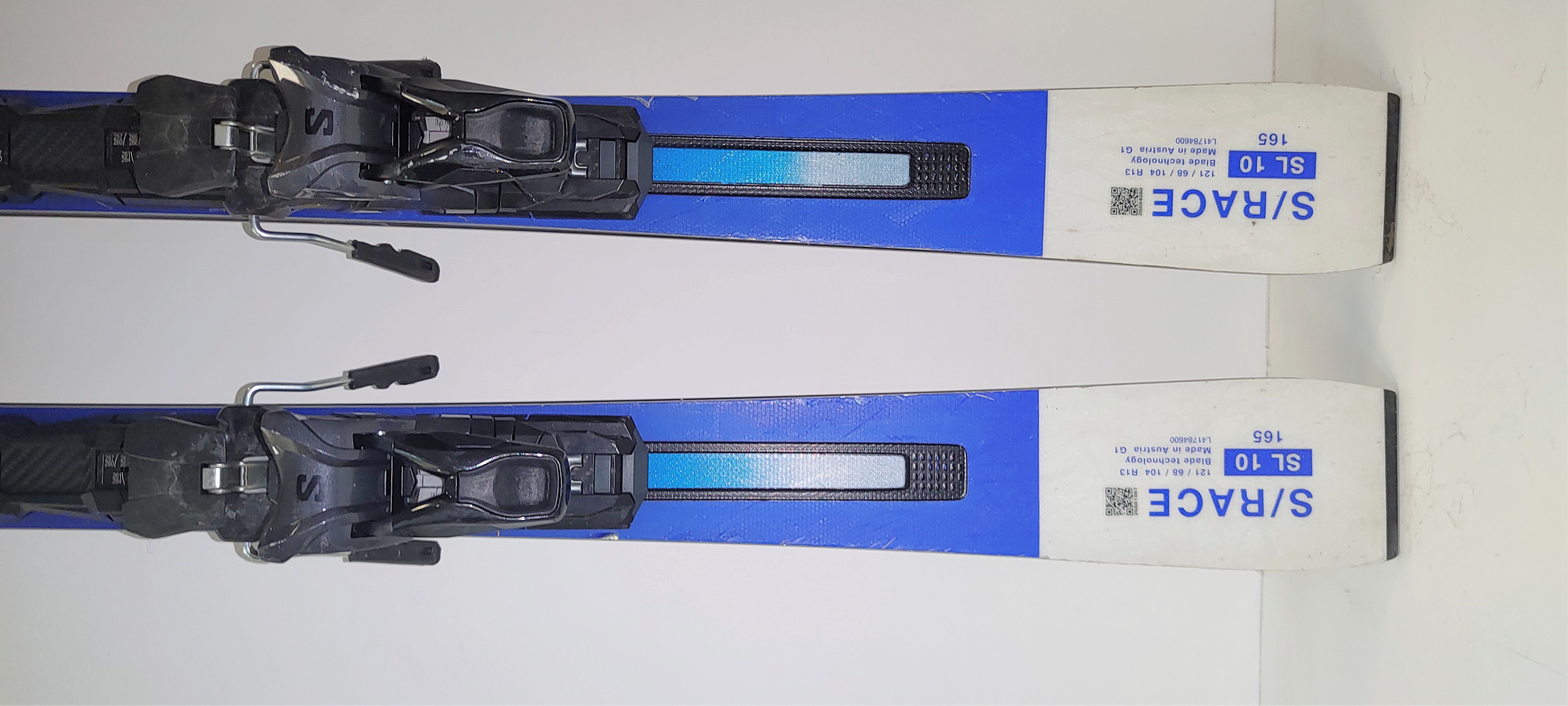 Salomon S Race SL10 Blade 165