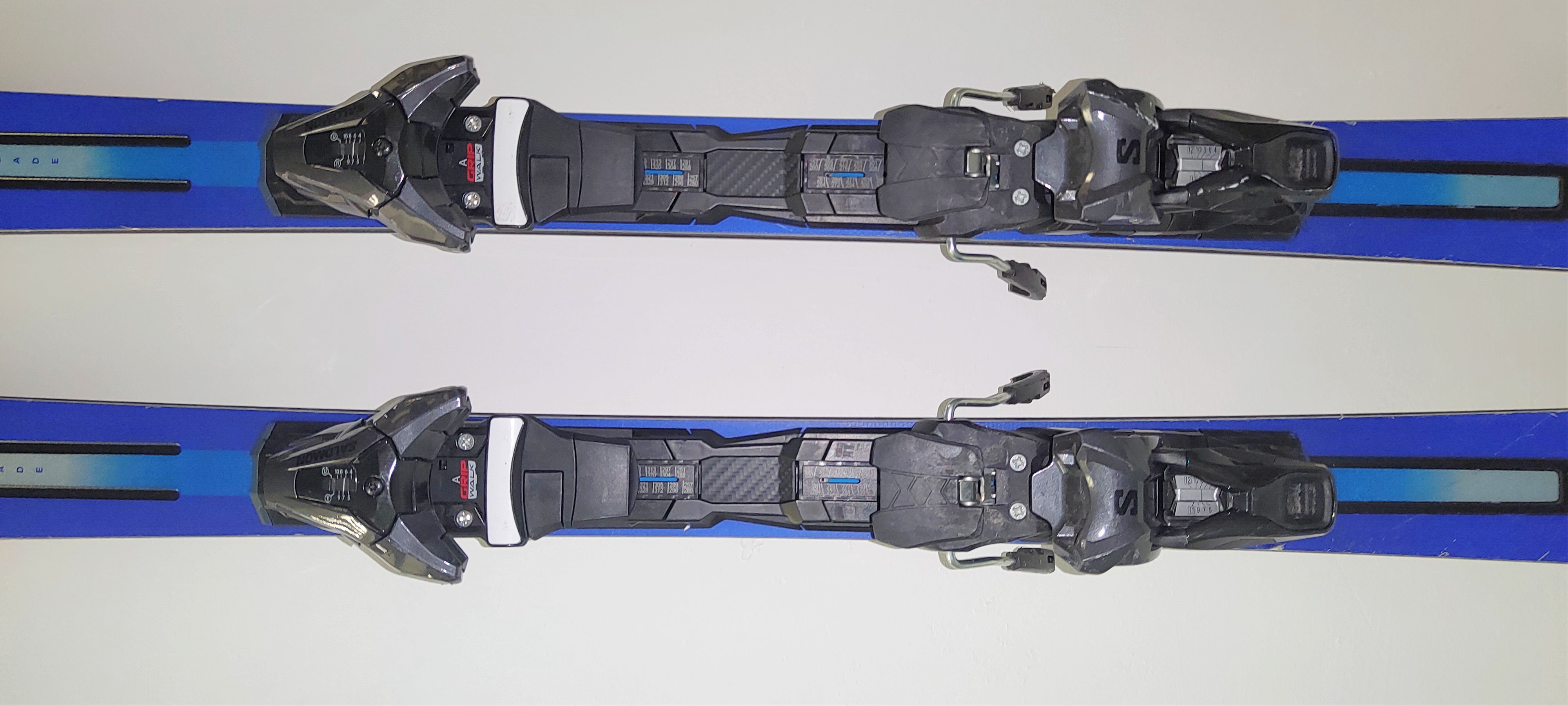 Salomon S Race SL10 Blade 165