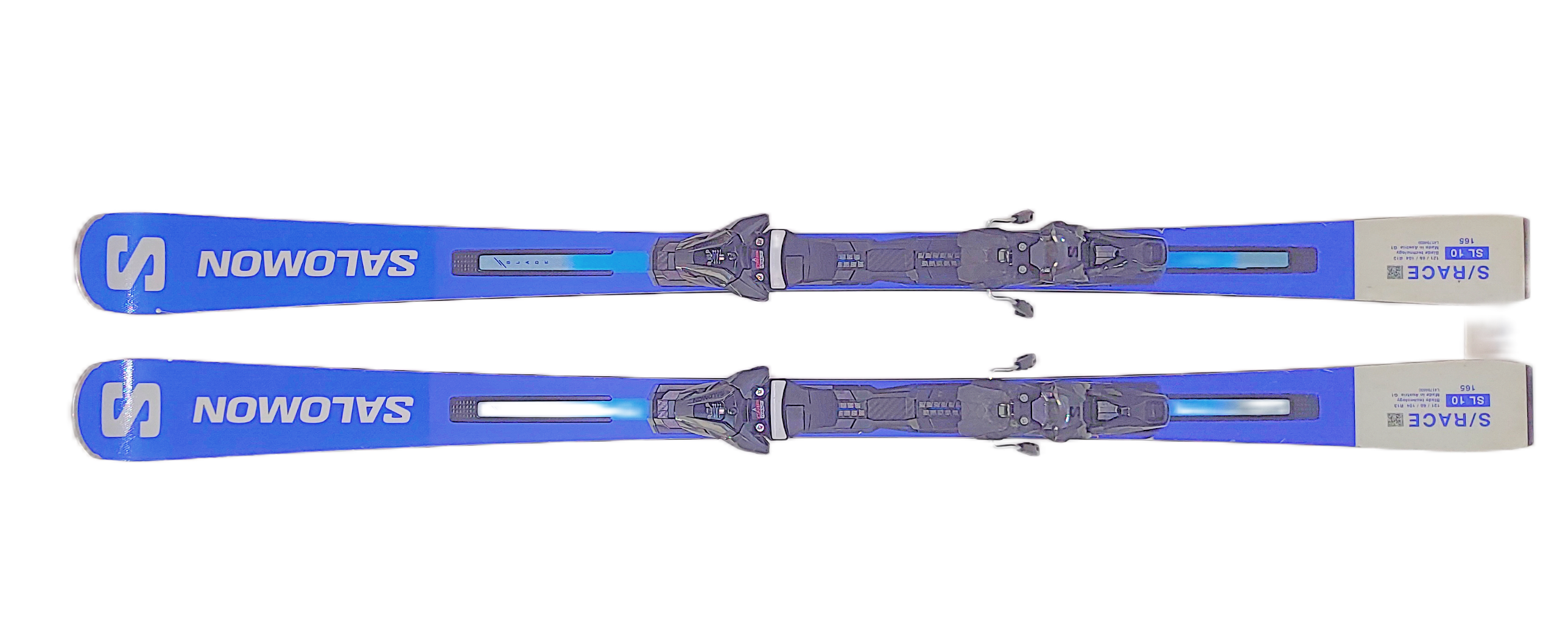 Salomon S Race SL10 Blade 165