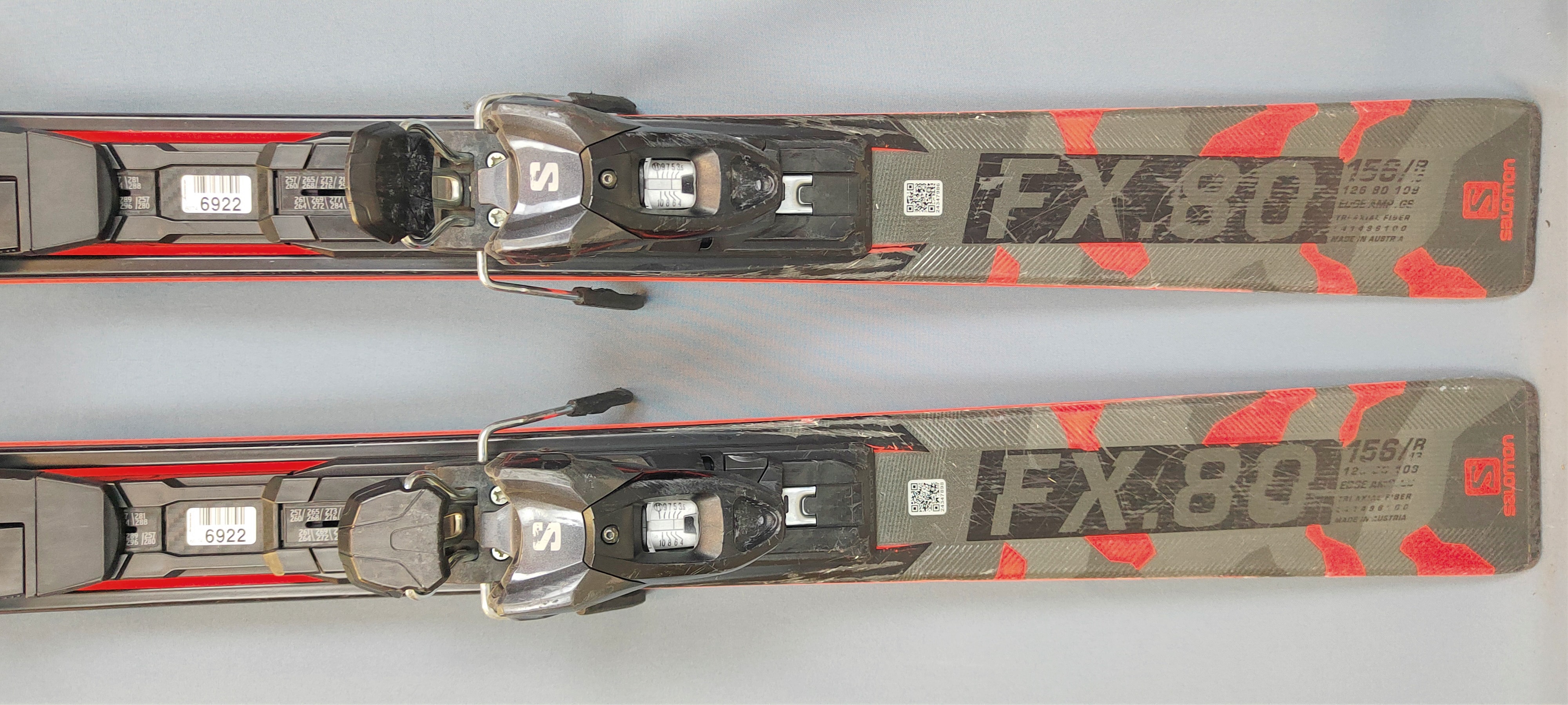 Salomon Force 80 156 22-23