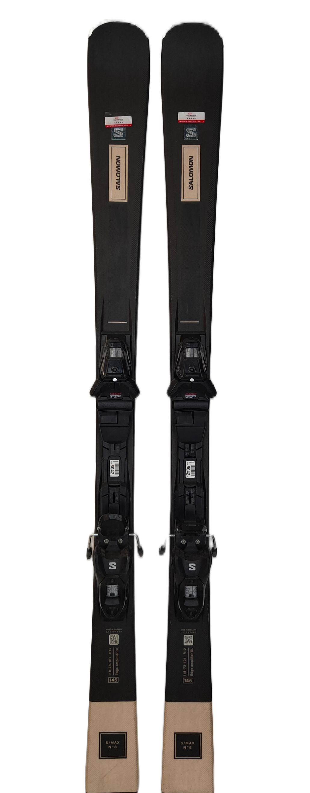 Salomon S Max8 W 145