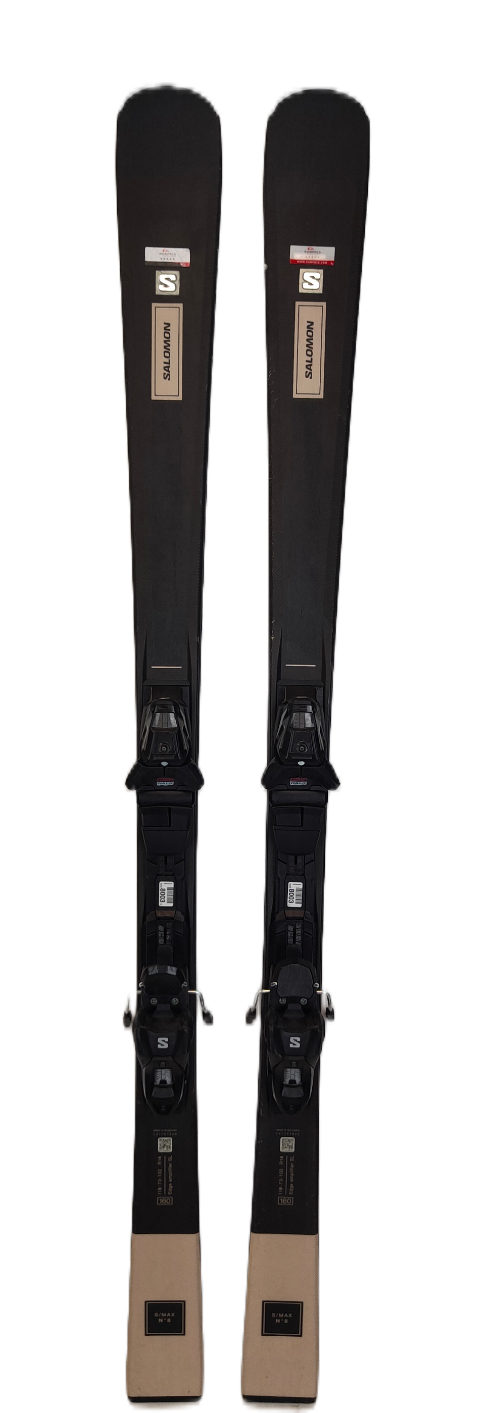 Salomon S Max8 W 160 