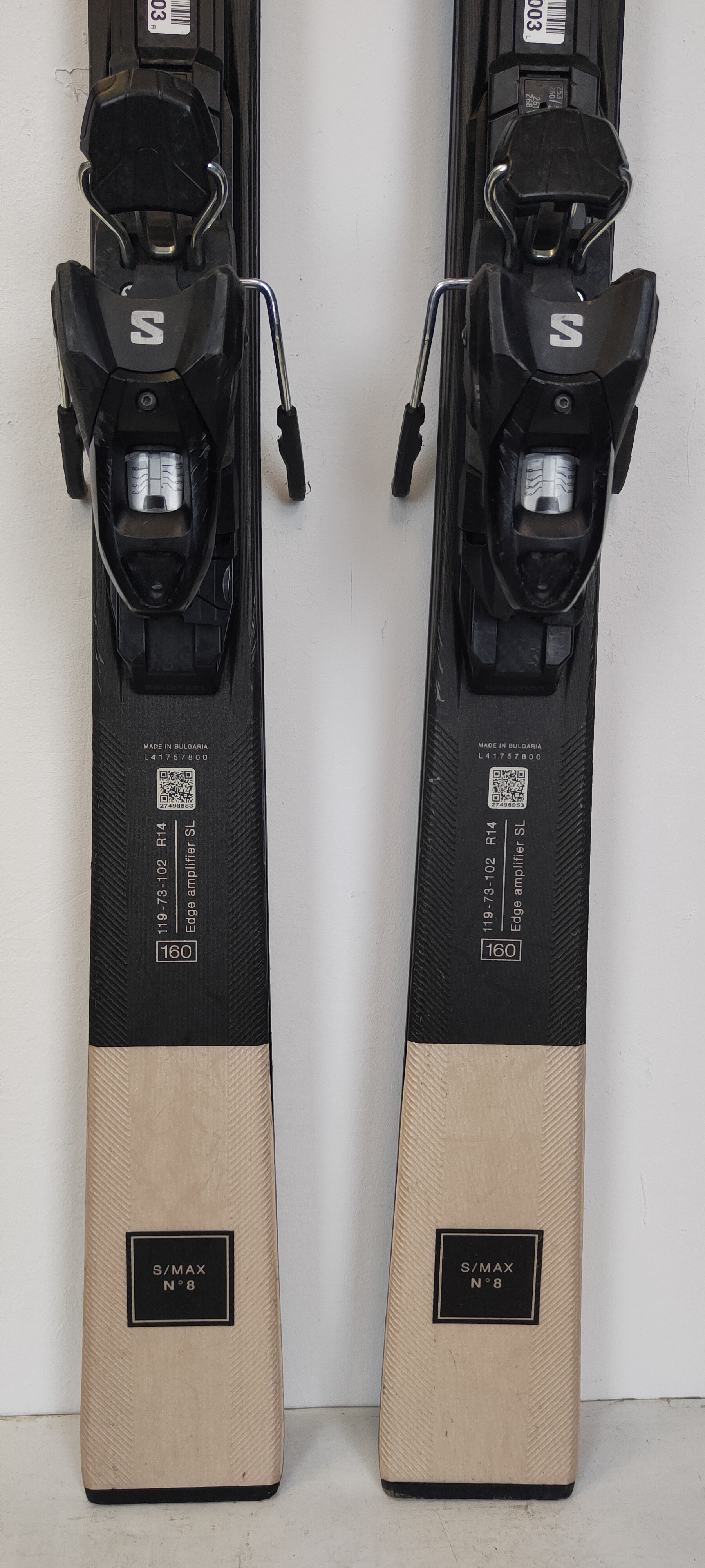 Salomon S Max8 W 160 