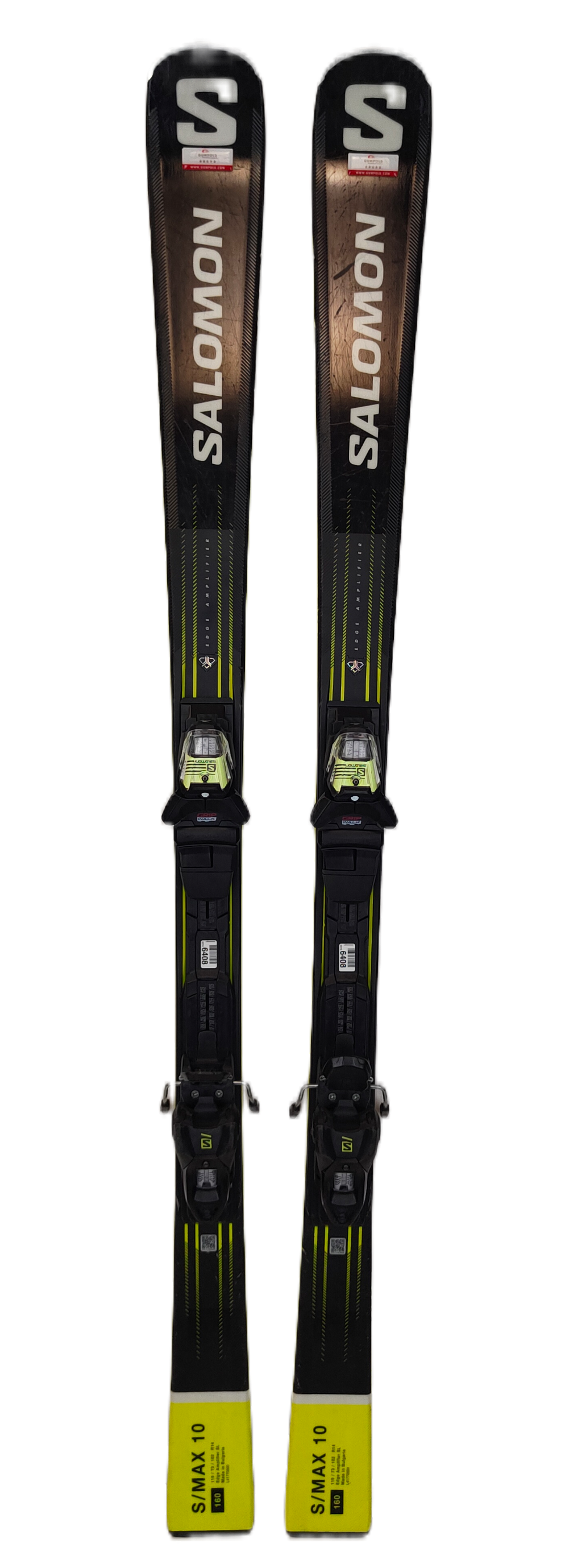 Salomon S Max 10 160