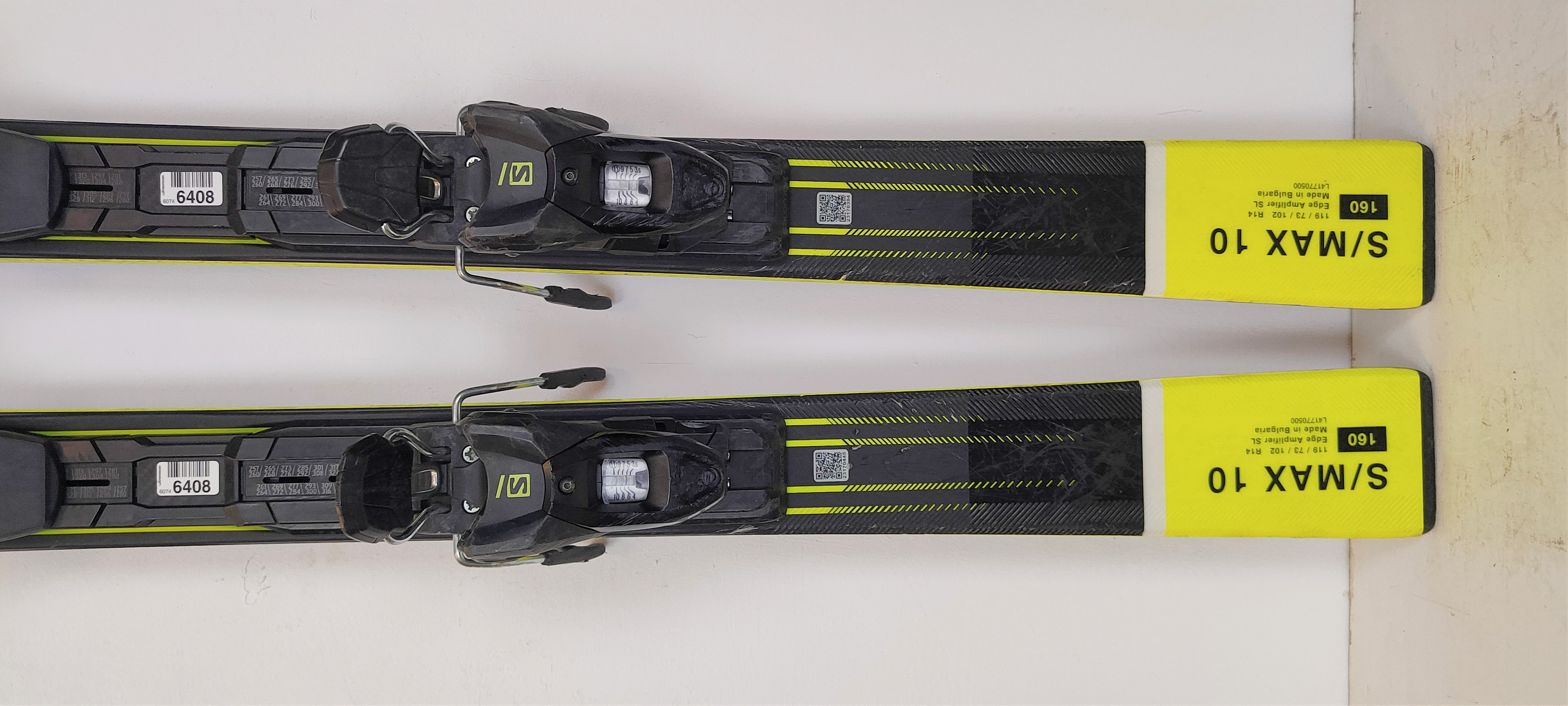 Salomon S Max 10 160