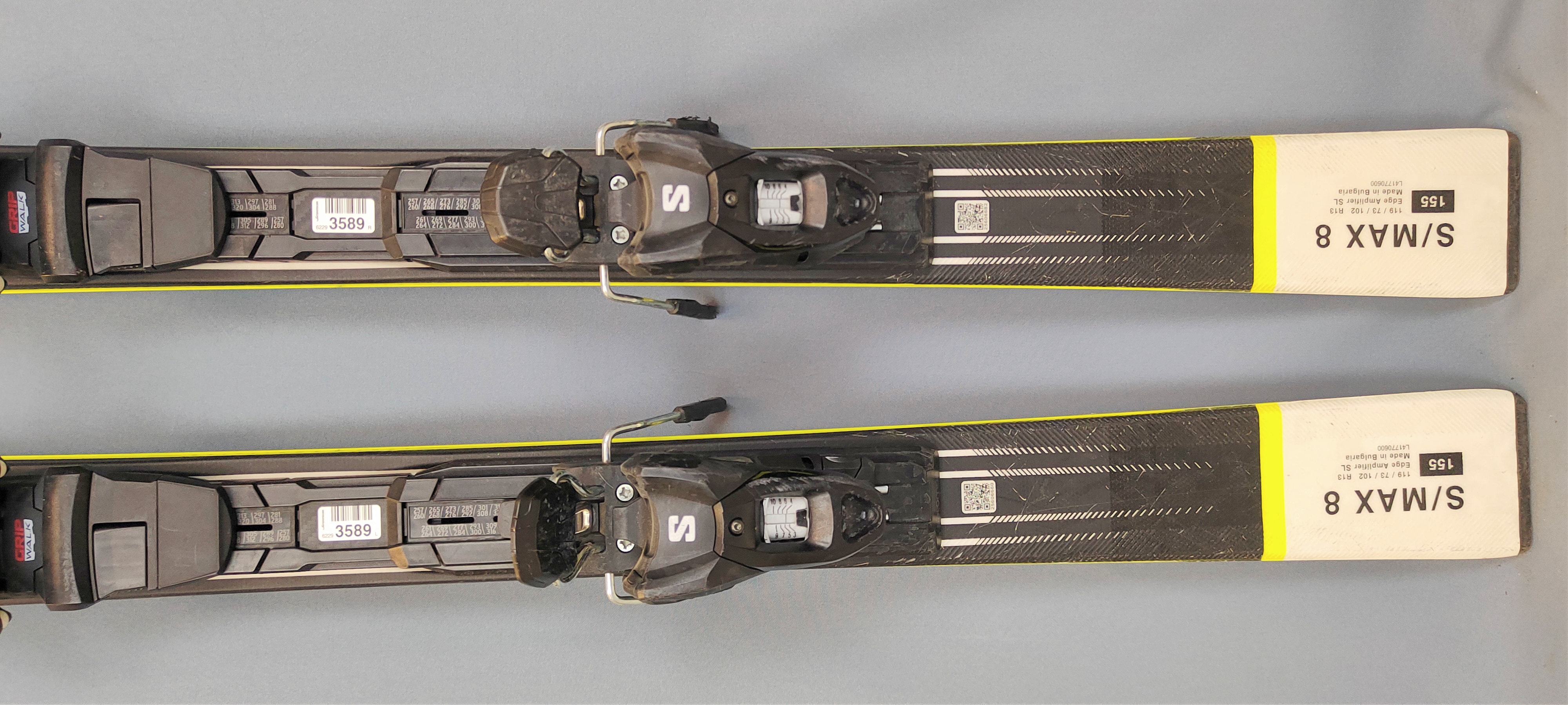 Salomon S Max 8 155 22-23