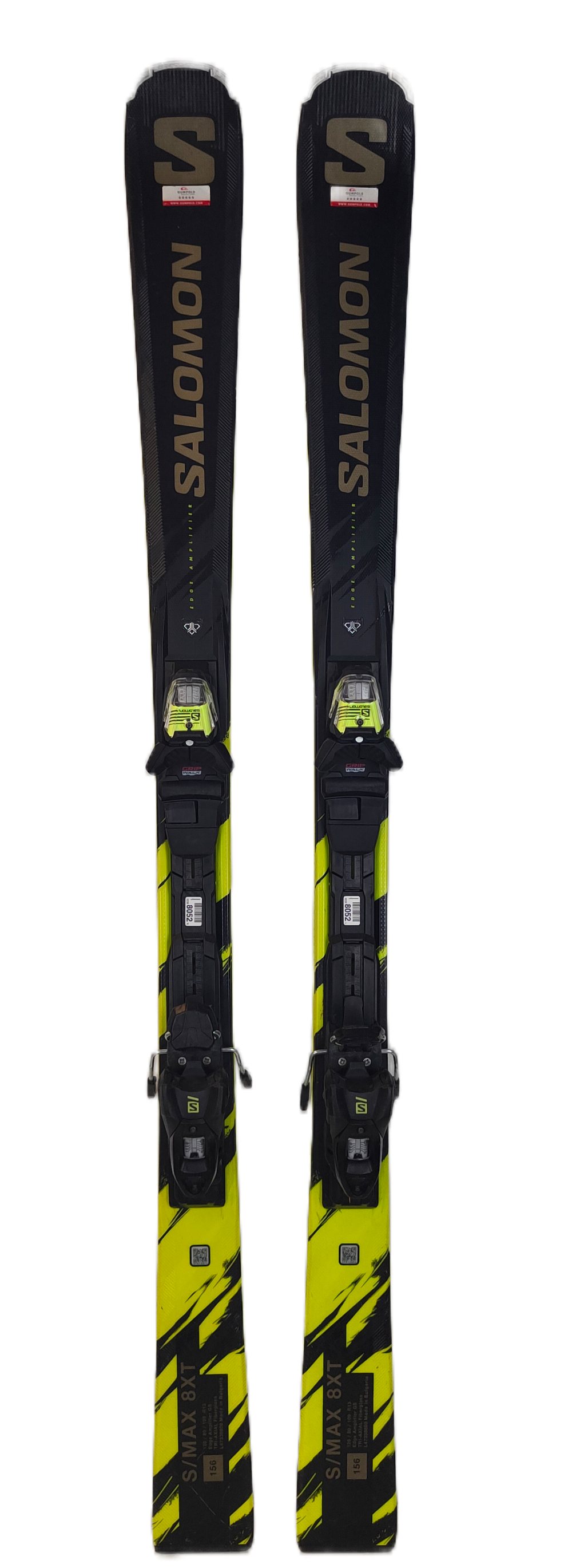 Salomon S Max 8XT 156