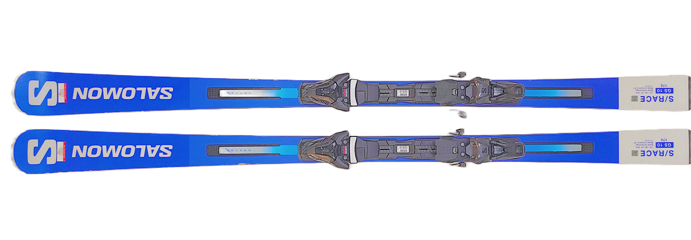 Salomon S Race GS10 Blade 175 22-23