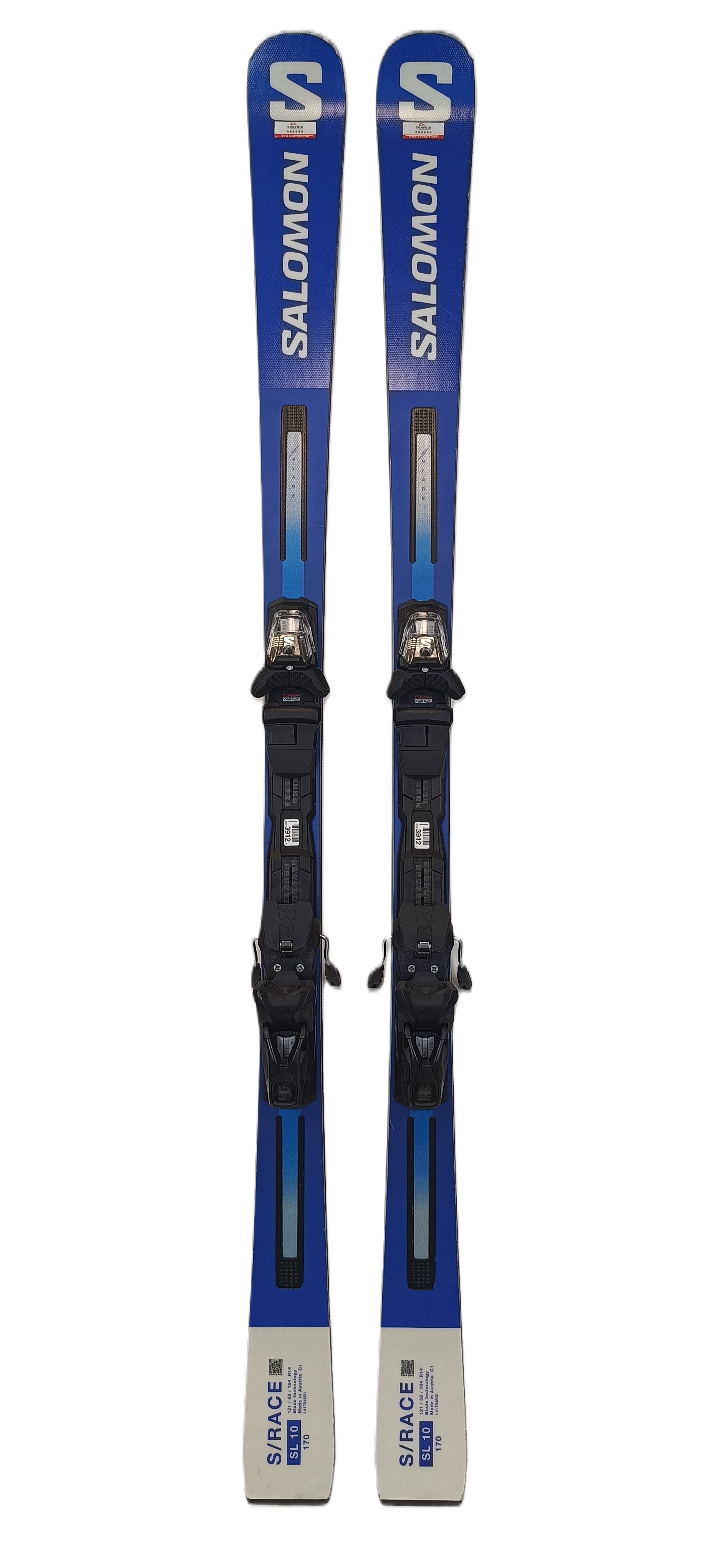 Salomon S Race SL10 Blade 170 Salomon S Race SL10 Blade 170