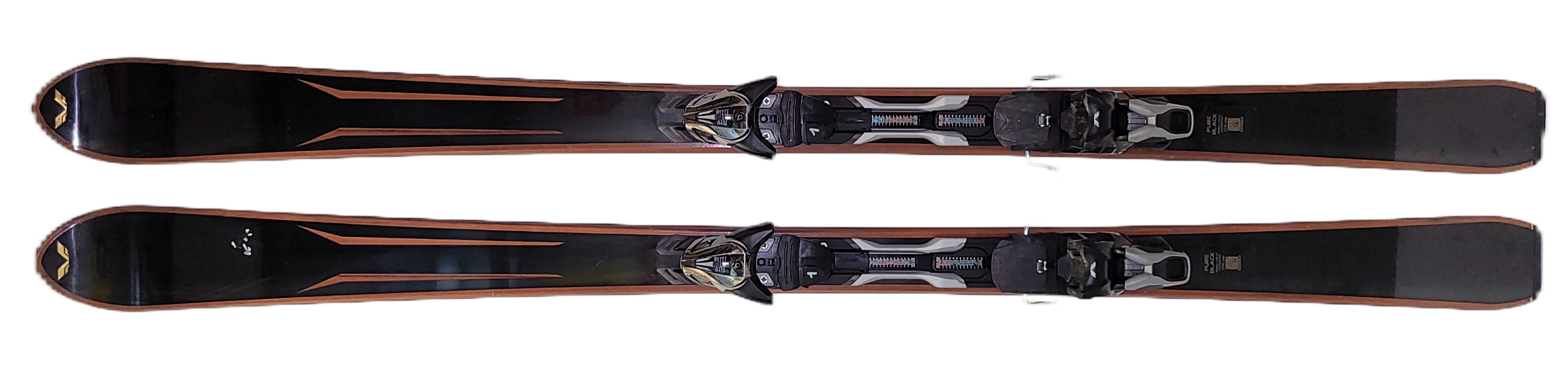 Volant Pure Black 174 