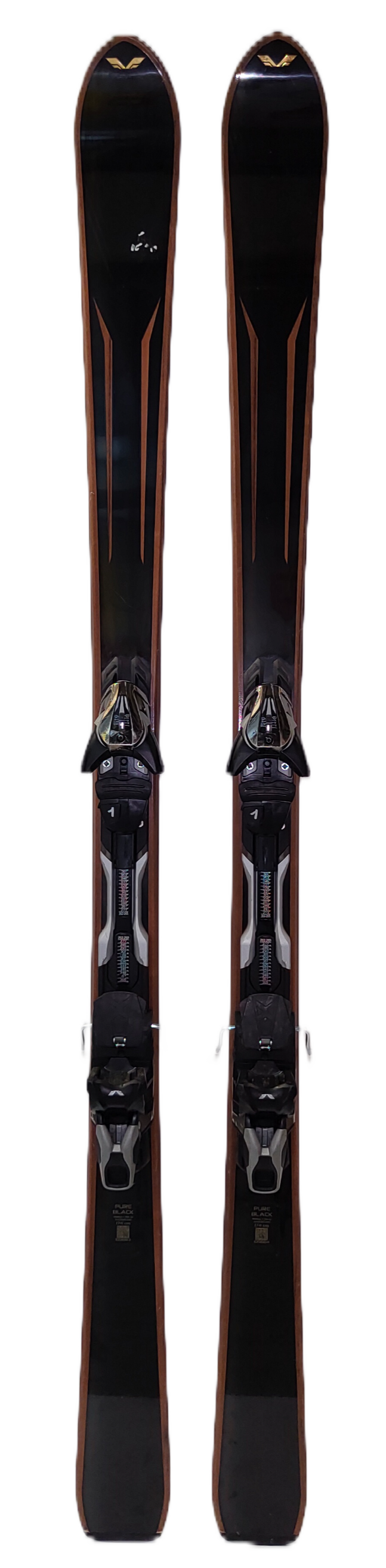 Volant Pure Black 174 