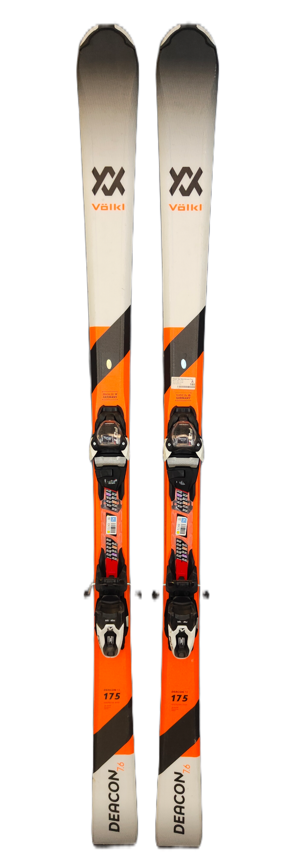 Volkl Deacon 7.6 175