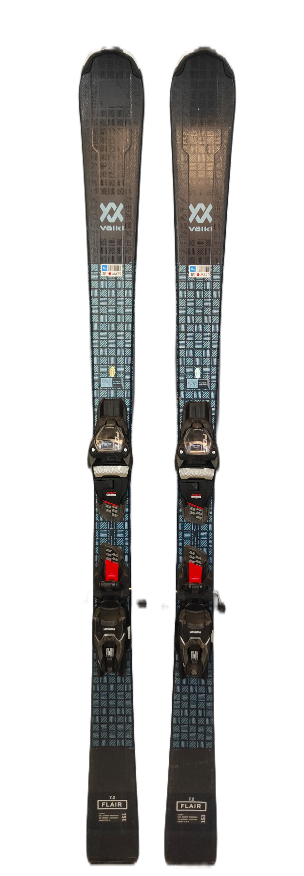 Volkl flair 72 151 Volkl flair 72 151