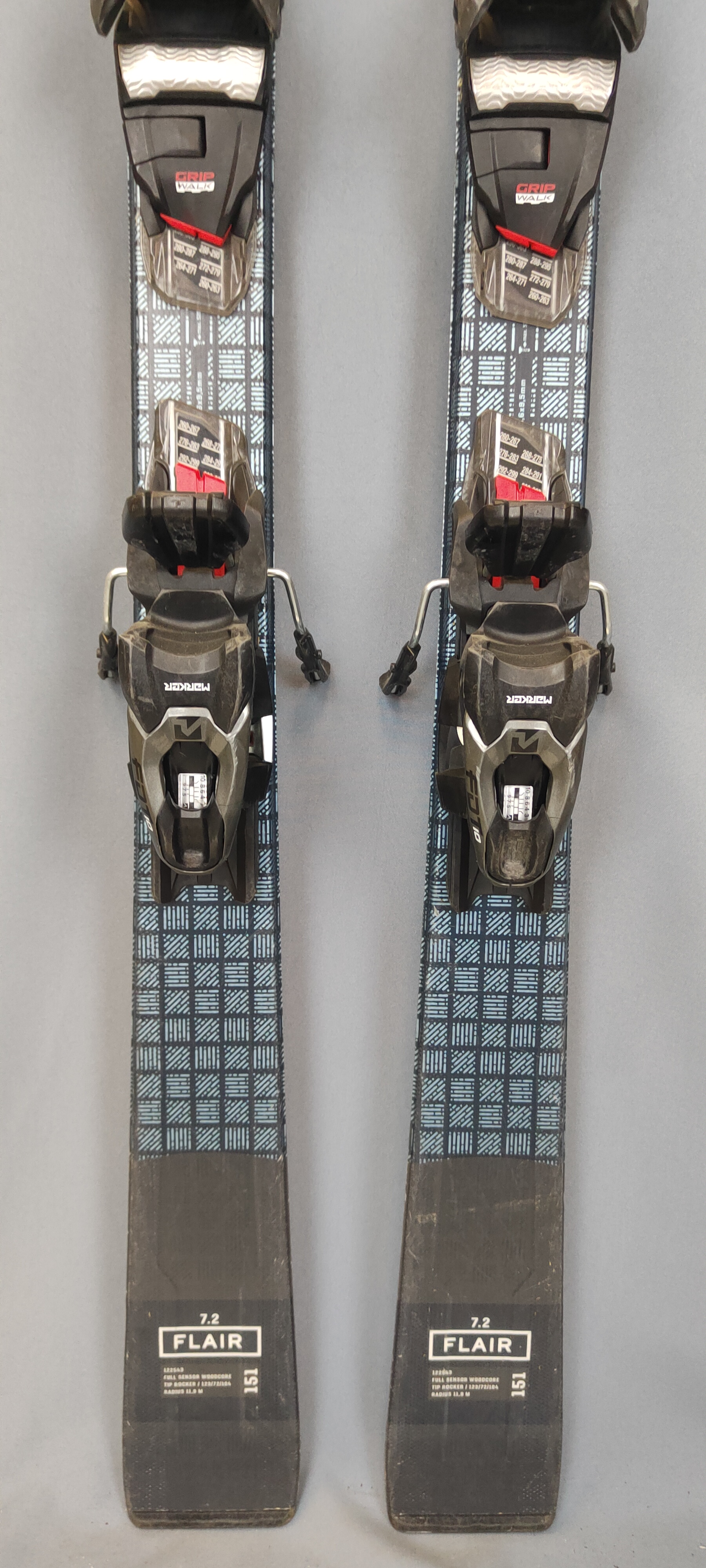 Volkl flair 72 151 Volkl flair 72 151