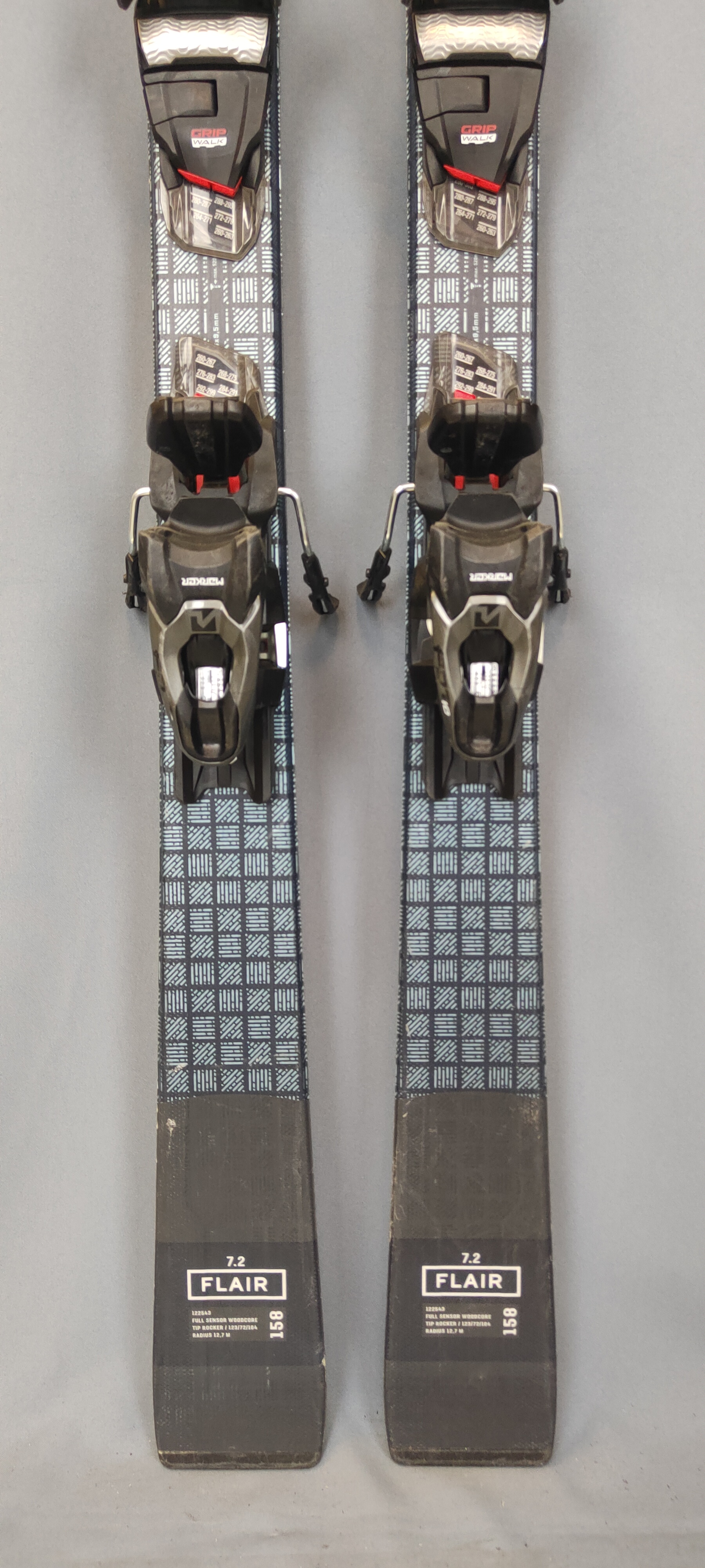 Volkl flair 72 158 Volkl flair 72 158