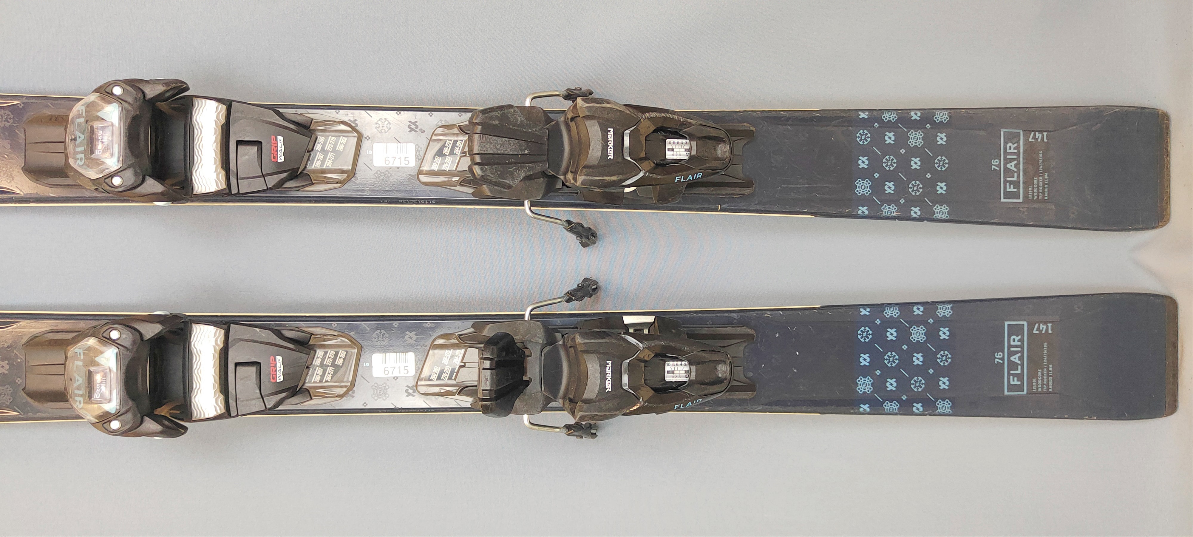 Volkl Flair 76 147 22-23 Volkl Flair 76 147 22-23