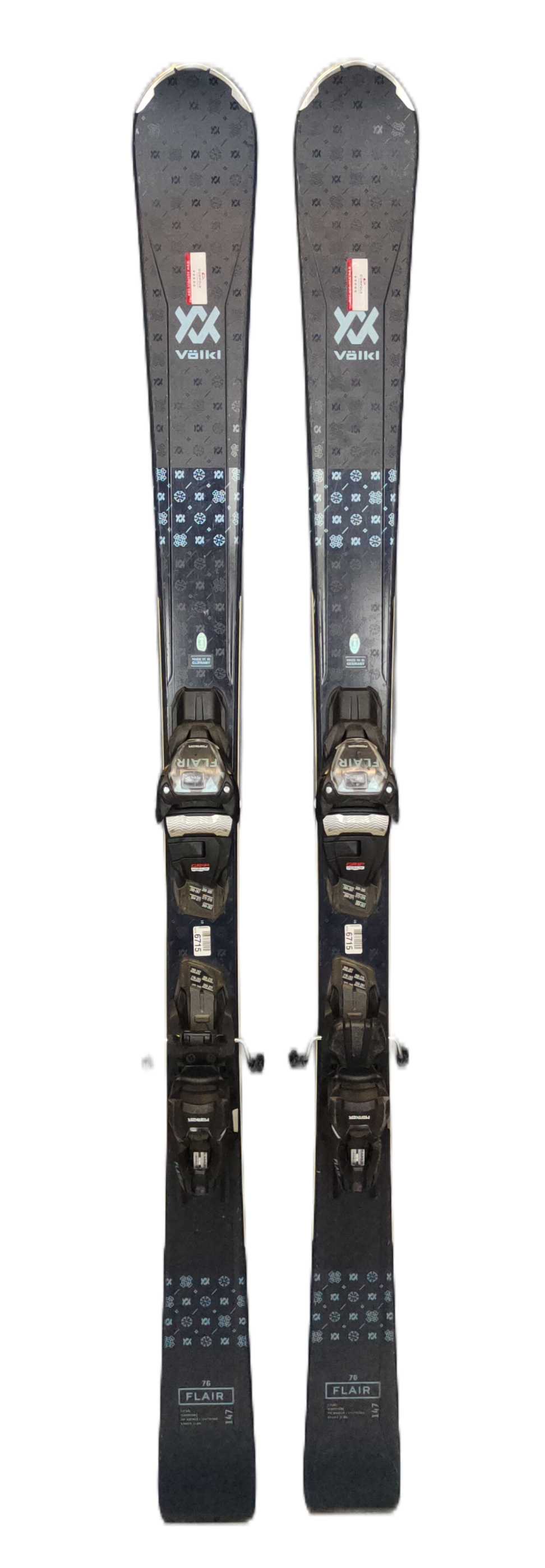 Volkl Flair 76 147 22-23 Volkl Flair 76 147 22-23